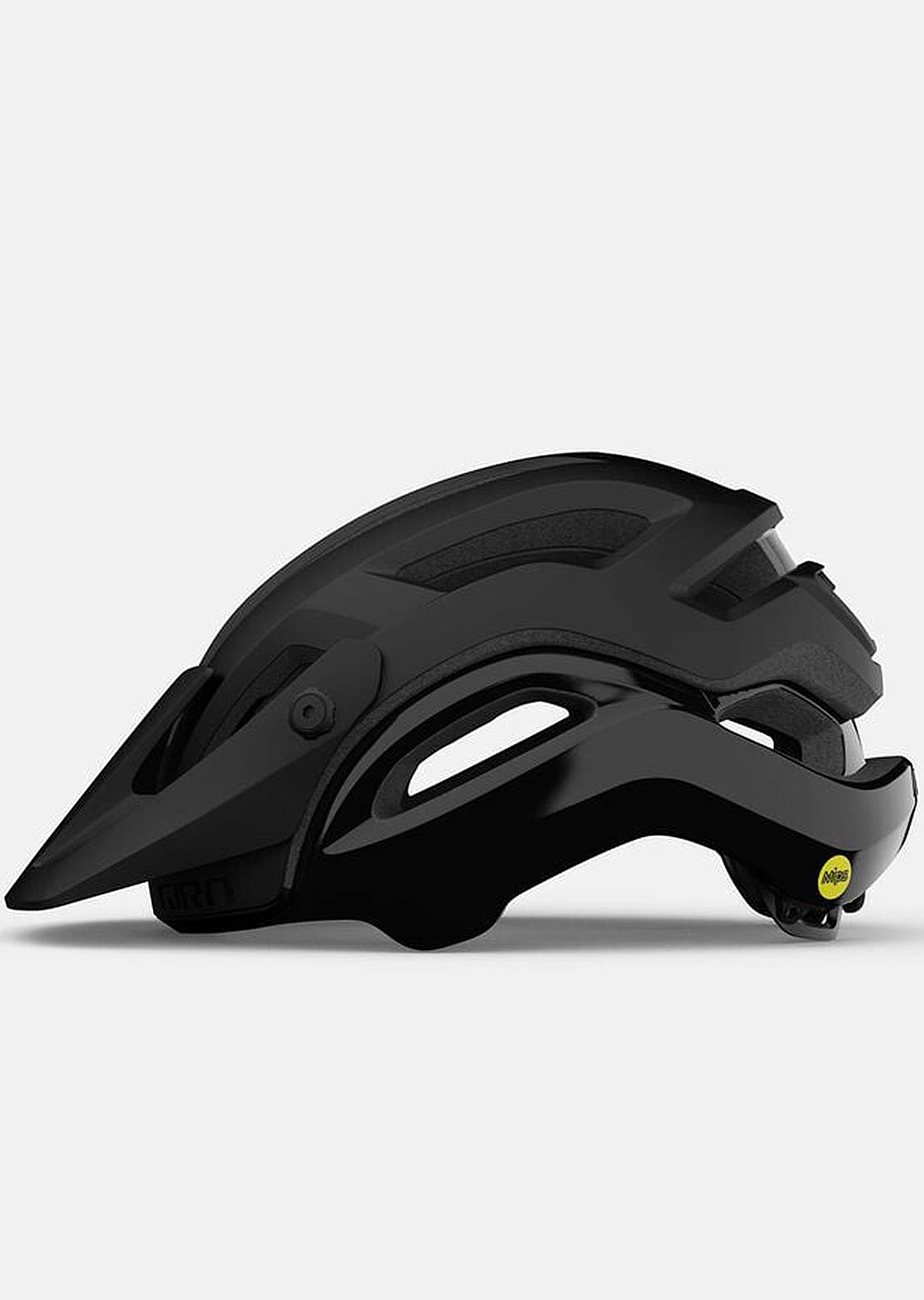 Giro Unisex Manifest Spherical Mountain Bike Helmet Matte Black