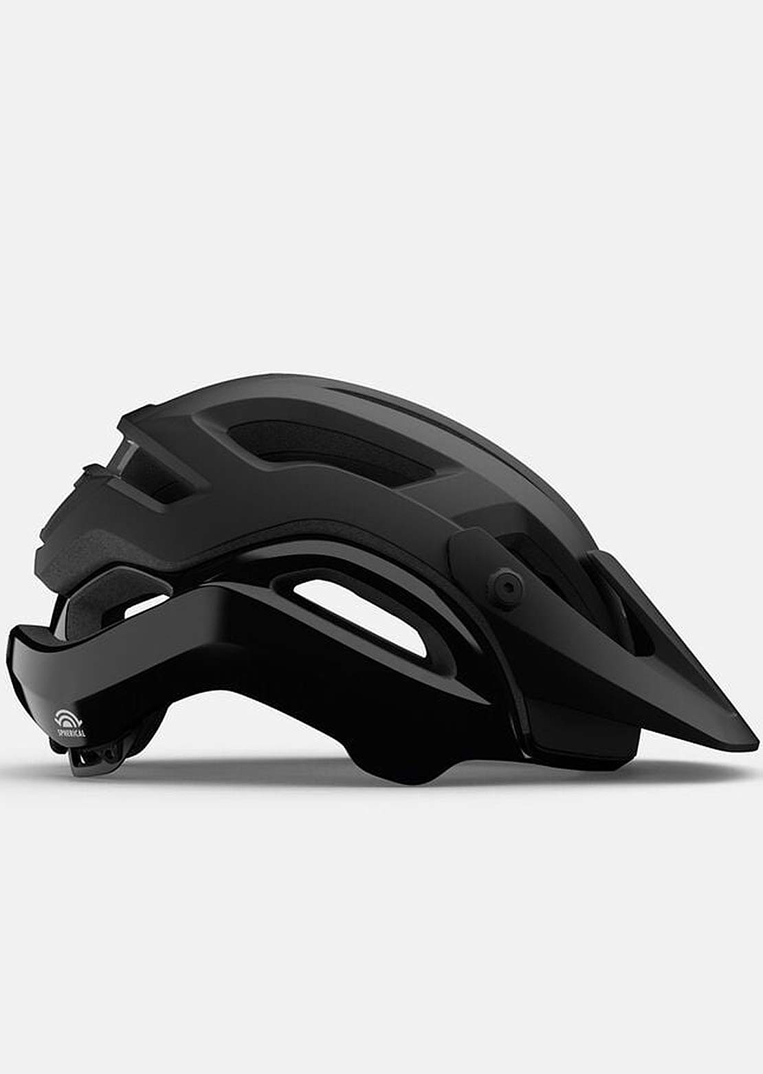 Giro Unisex Manifest Spherical Mountain Bike Helmet Matte Black