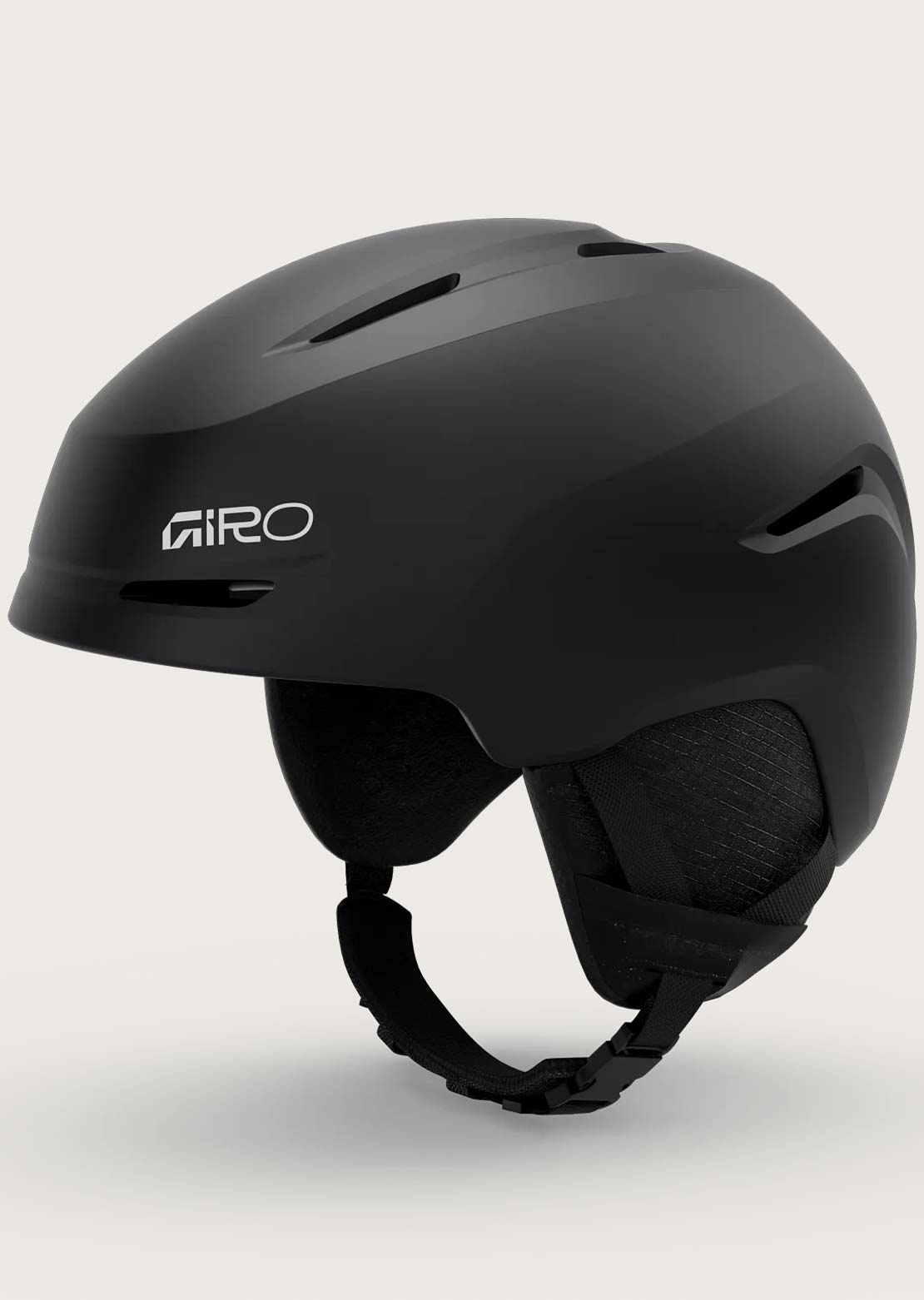 Giro Junior Spur CP Snow Helmet Matte Black