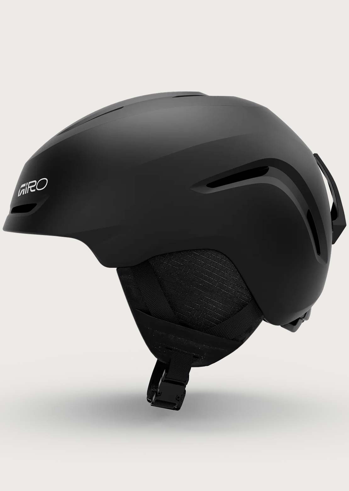 Giro Junior Spur CP Snow Helmet Matte Black
