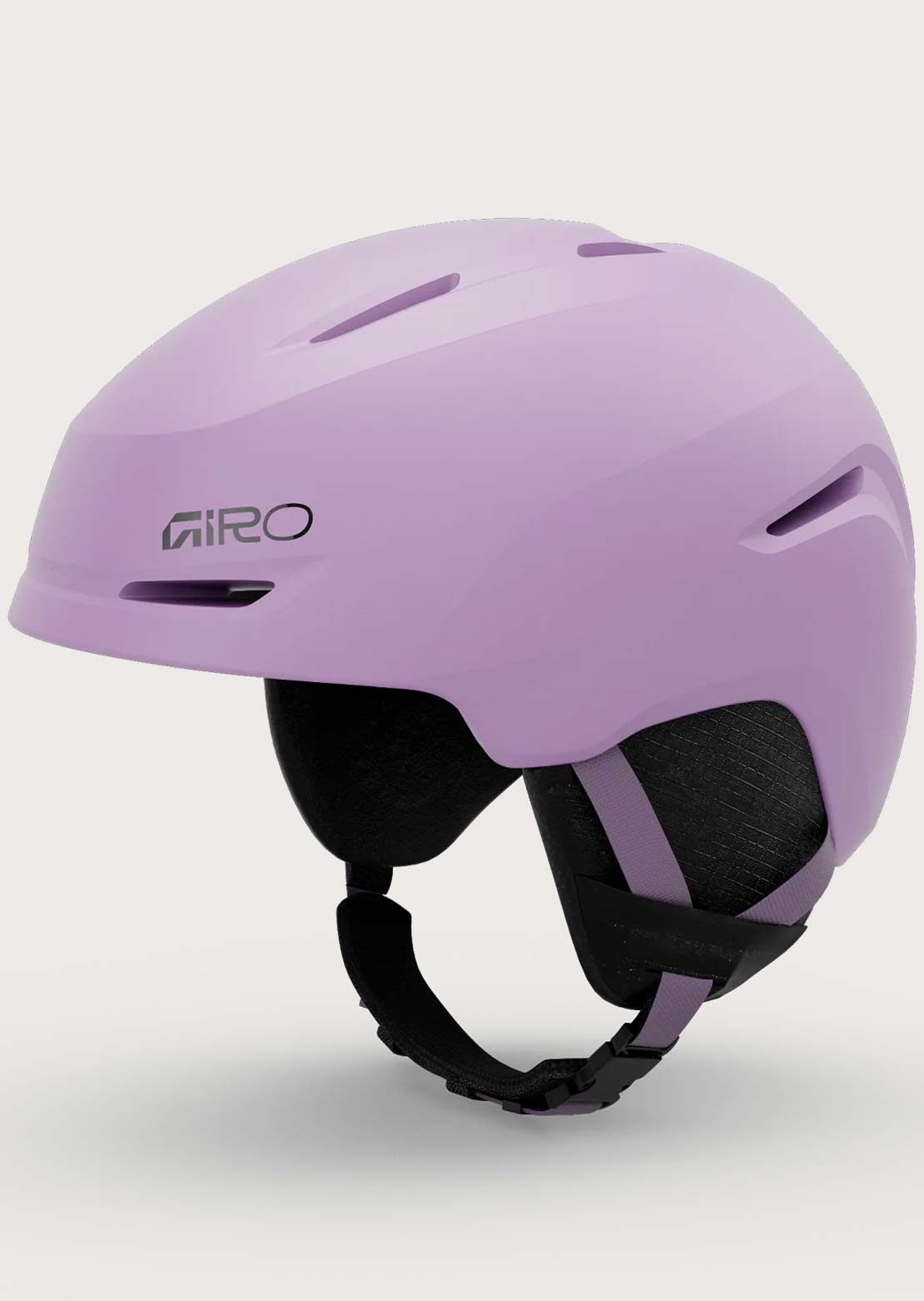 Giro Junior Spur CP Snow Helmet Matte Mauve