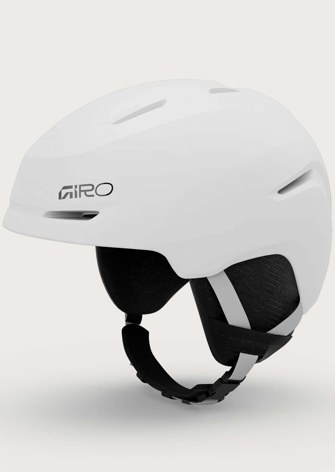 Giro Junior Spur CP Snow Helmet Matte White