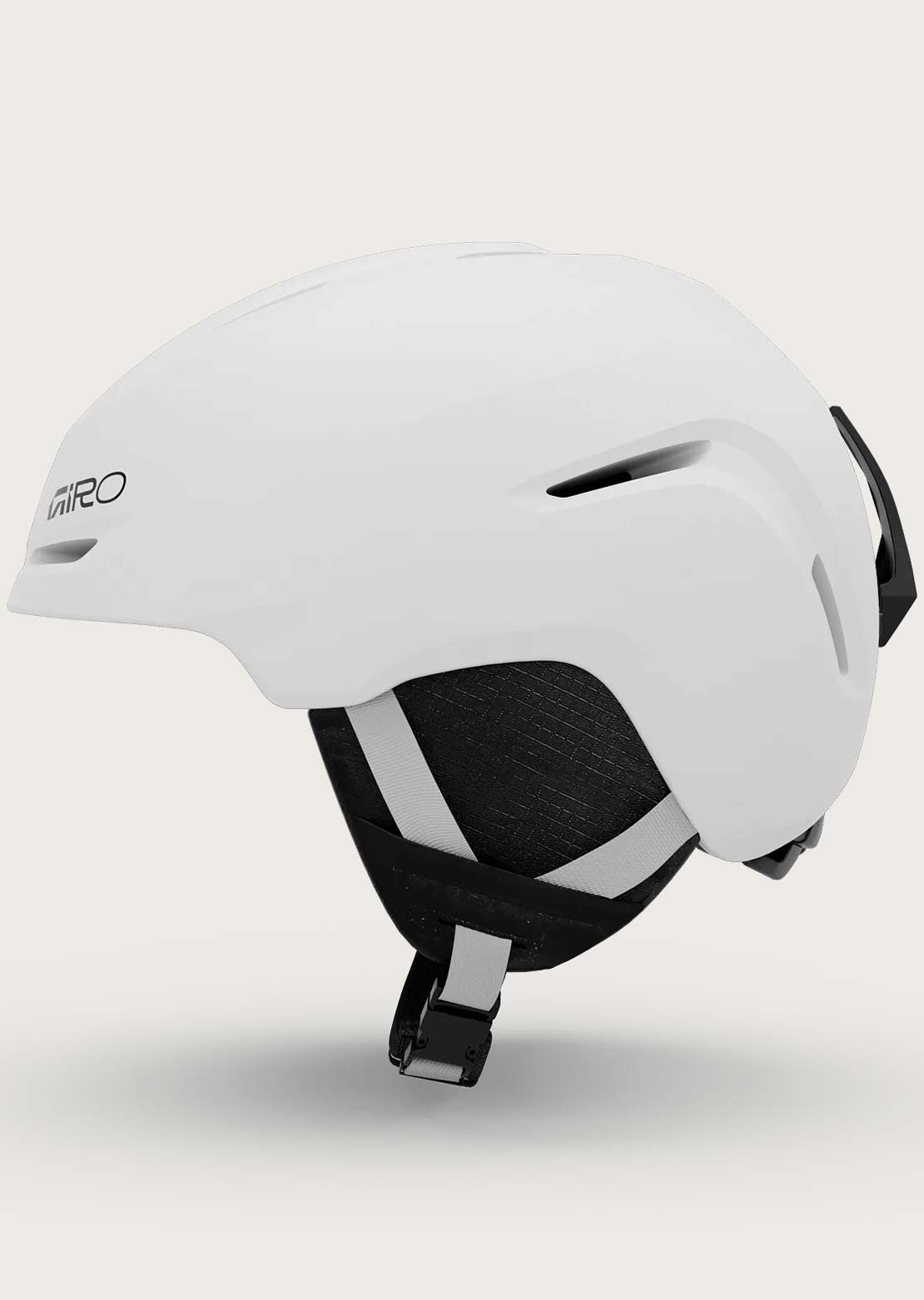 Giro Junior Spur CP Snow Helmet Matte White