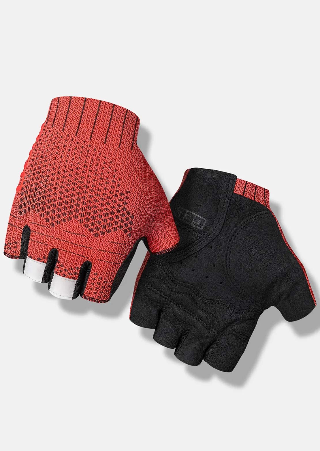 Giro Women's Xnetic Road Gloves Trim Red