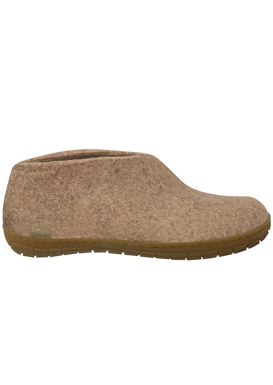 Glerups Unisex Honey Rubber Shoes Sand