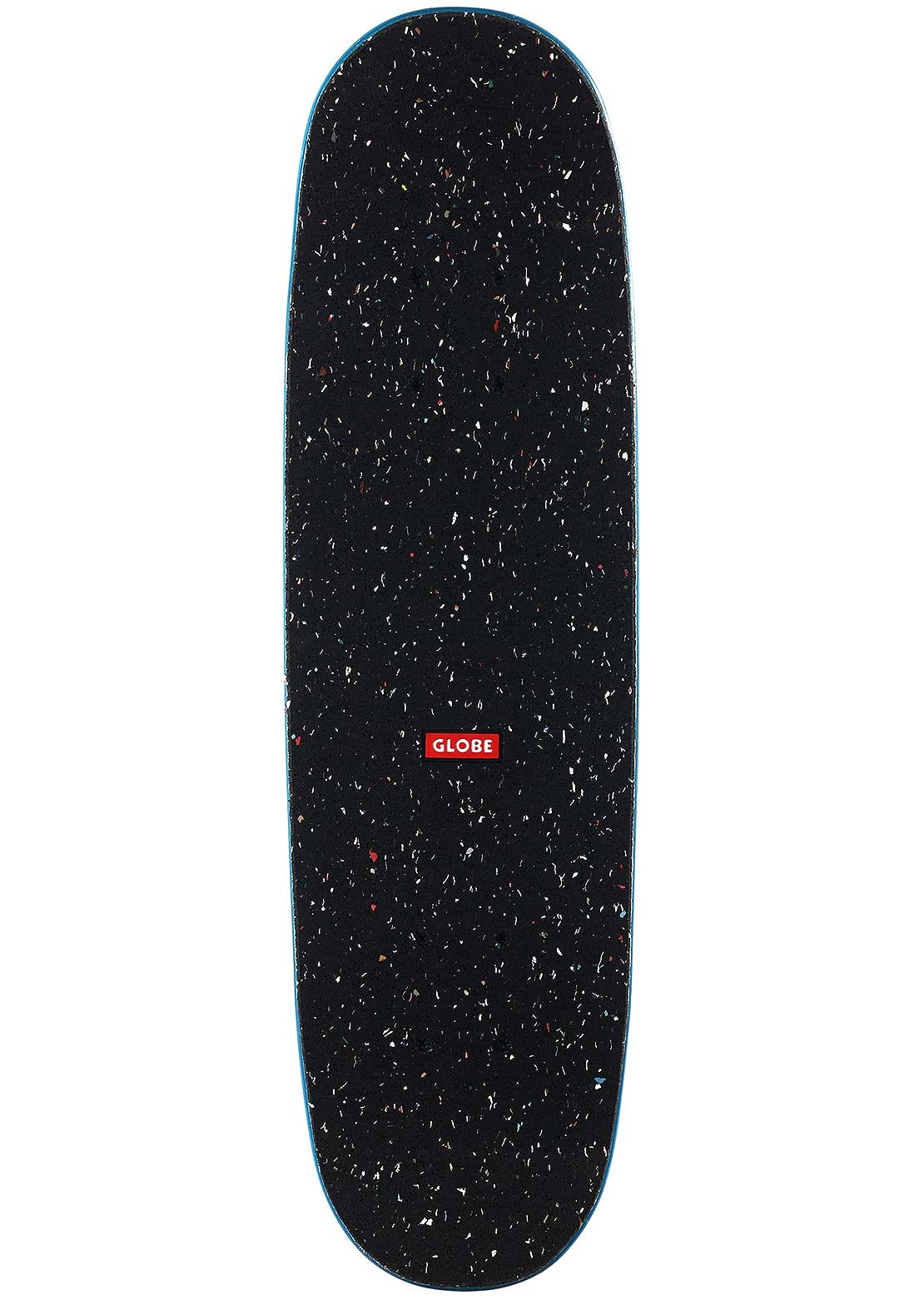 Globe Junior Softie Micro Complete Skateboard Black In Flames