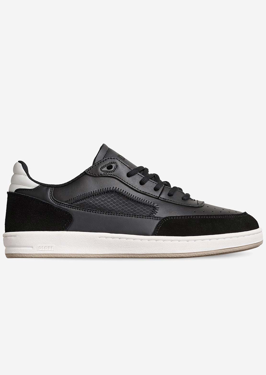 Globe Men's Holand Shoes Black/Off White