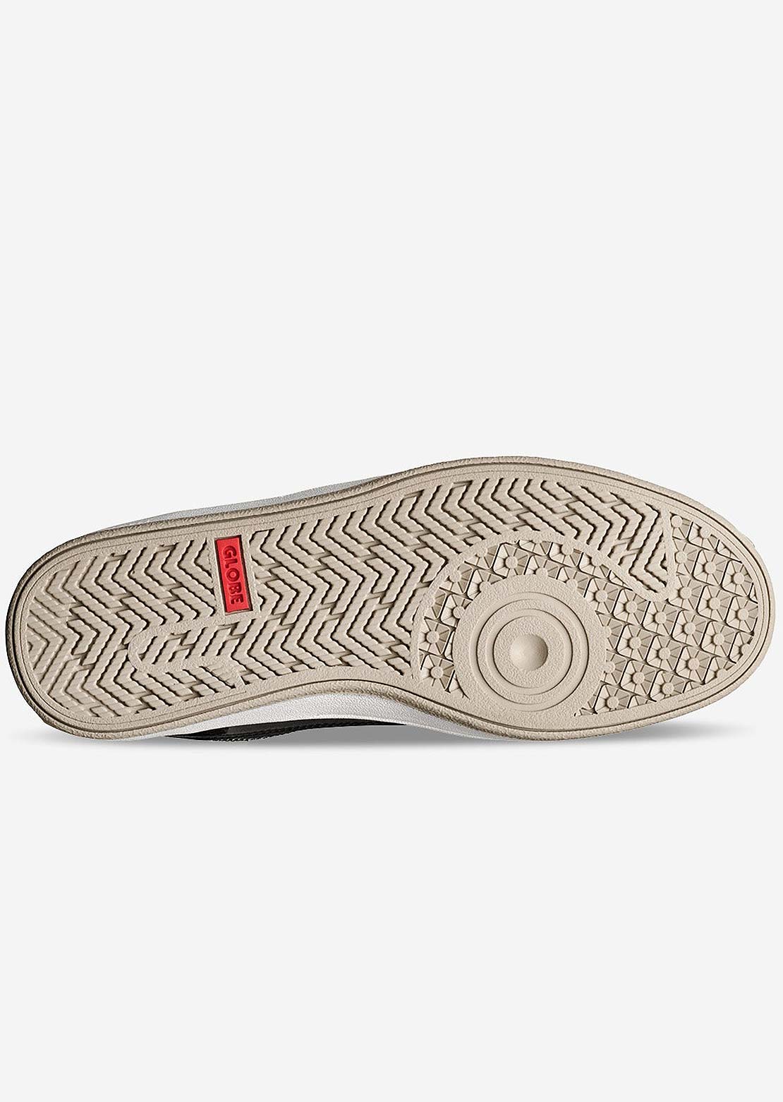 Globe Men's Holand Shoes Black/Off White