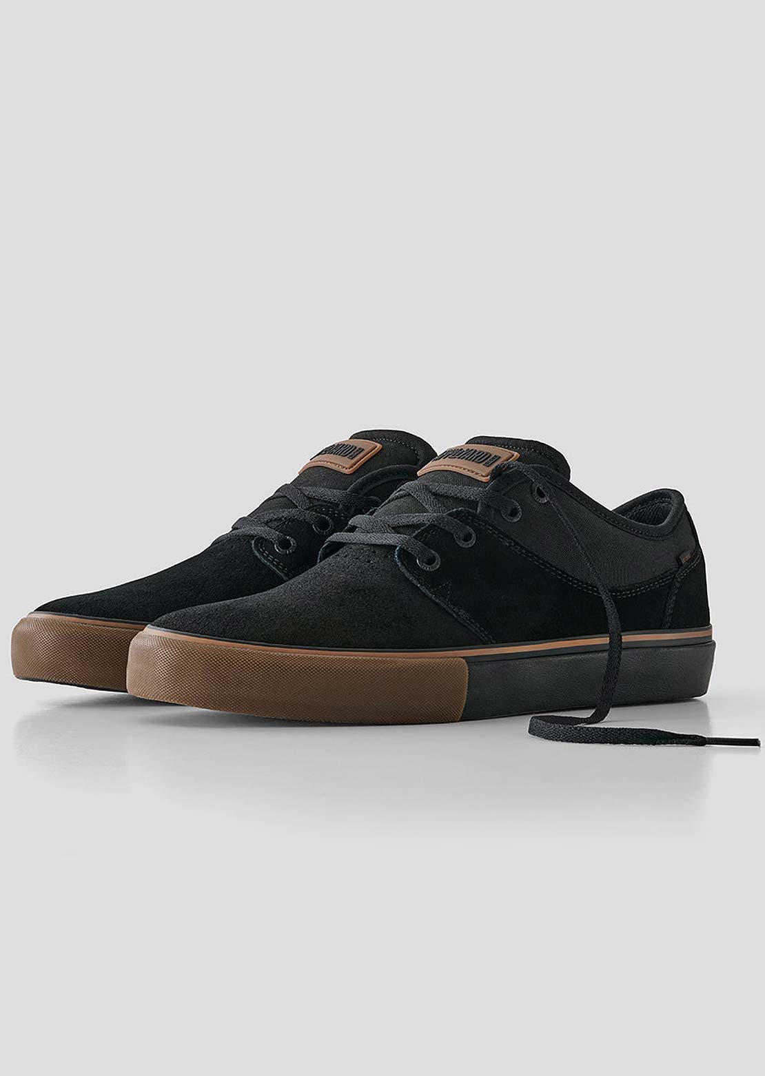 Globe Men&#39;s Mahalo Shoes Black/Gum