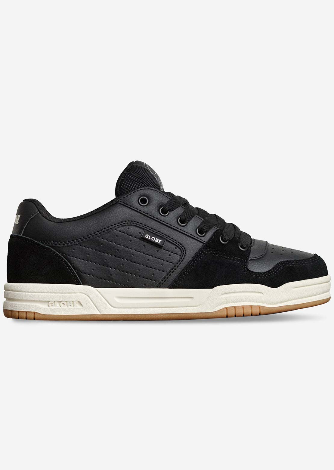 Globe Men's Mojo 2.0 Shoes Black/Antique White