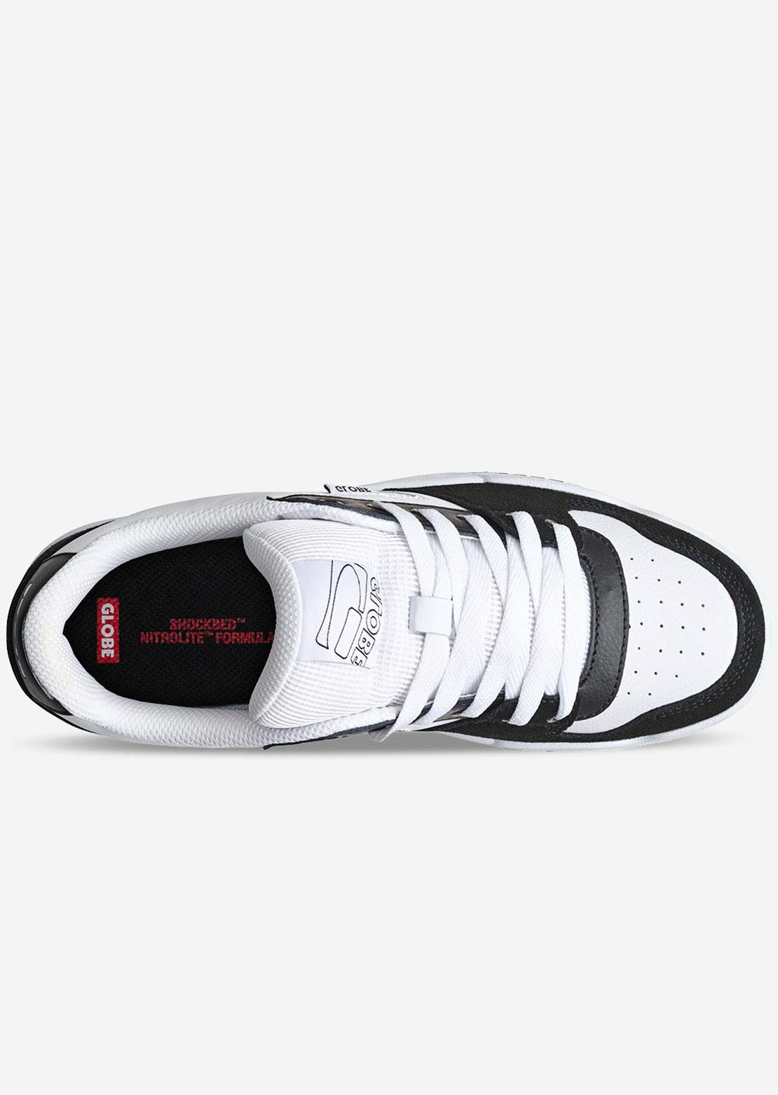 Globe Men's Mojo 2.0 Shoes Black/White