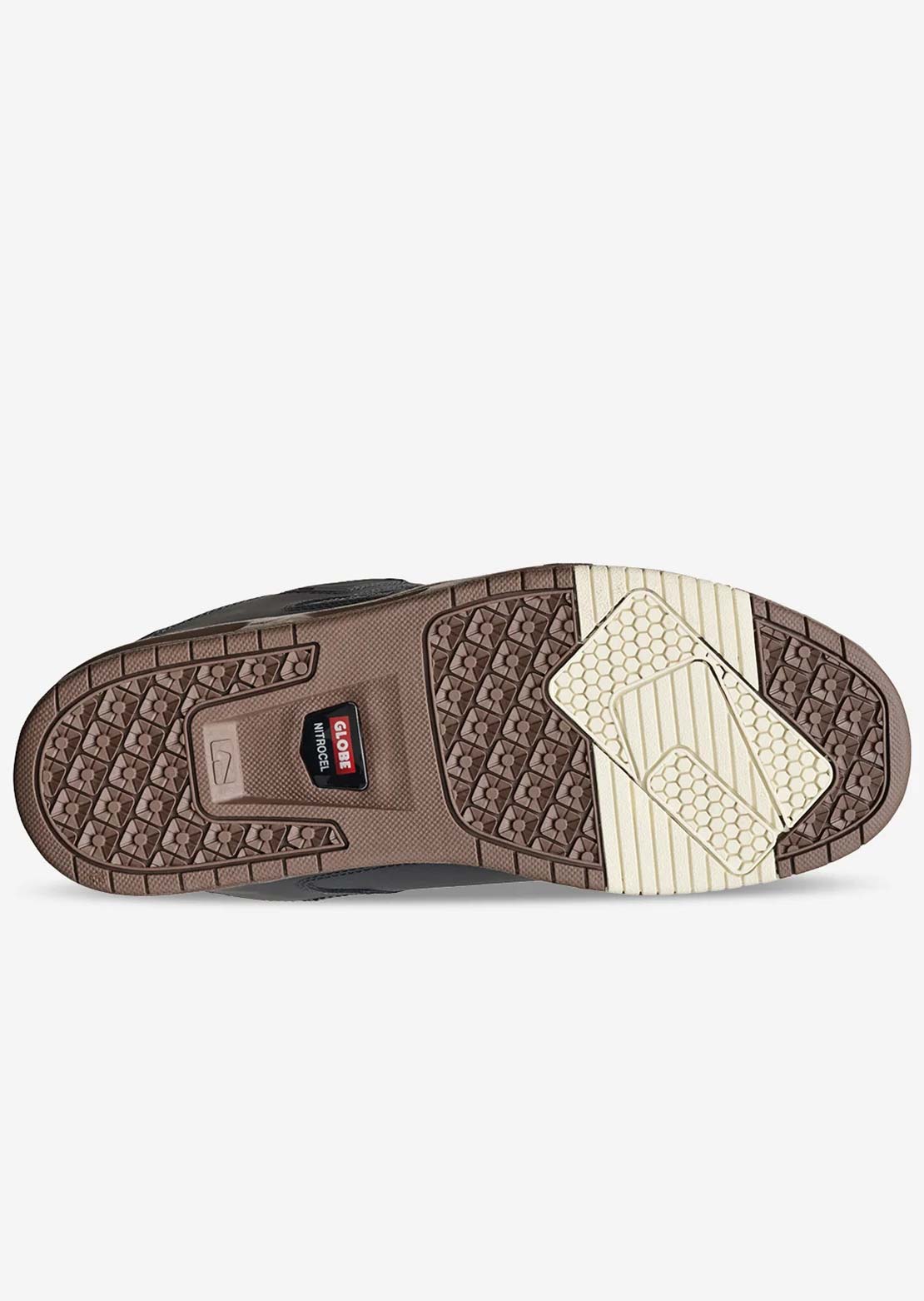 Globe Men's Sabre Shoes Lead/Gum