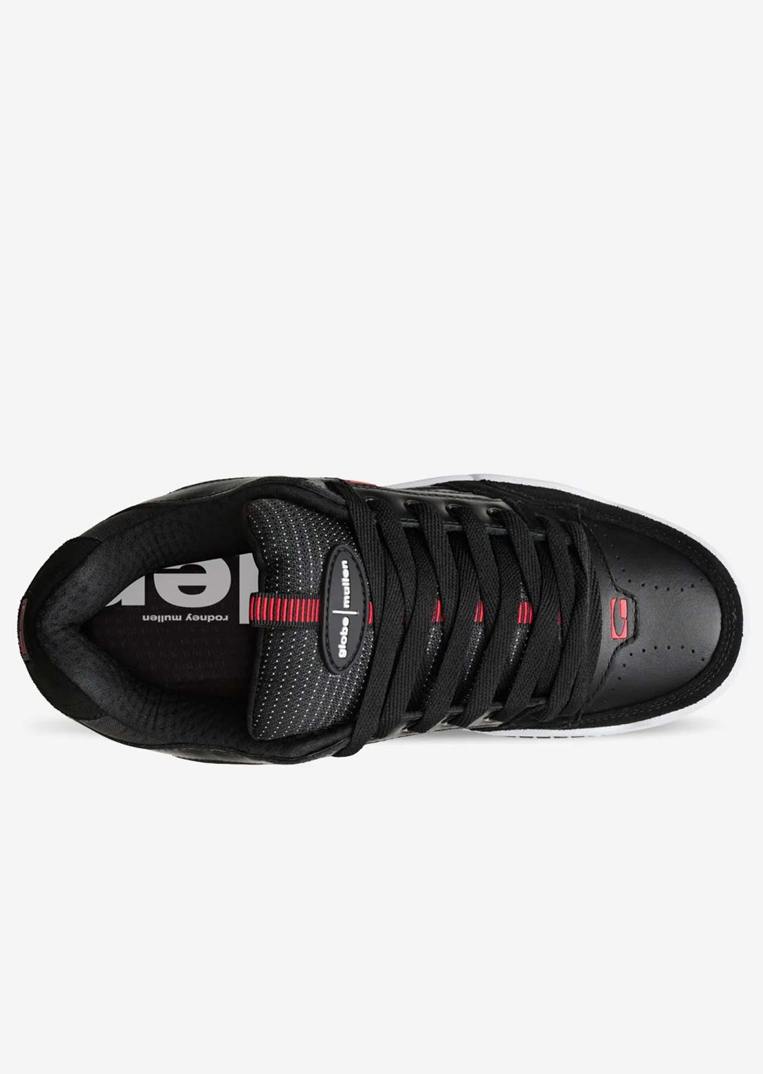 Globe Men's Tilt Prime Shoes Black/Mullen