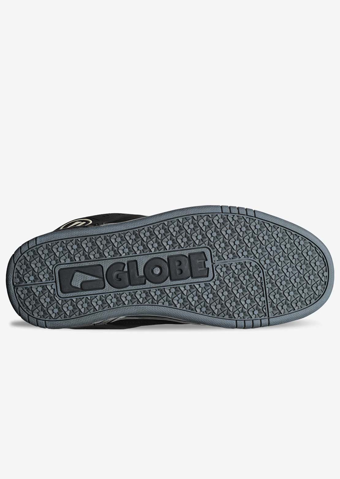 Globe Men's Tilt Shoes Black/Black Tpr