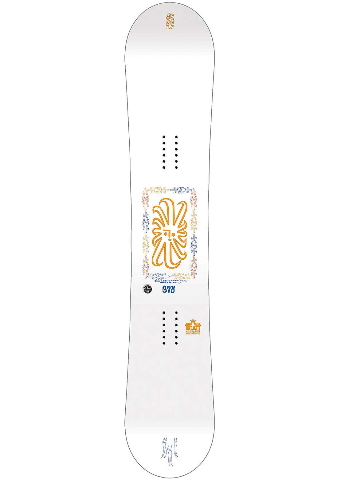 GNU Headspace Snowboard - PRFO Sports