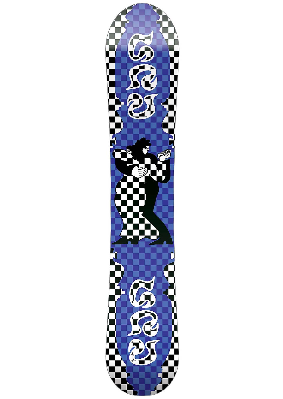 GNU Men's 4X4 Snowboard