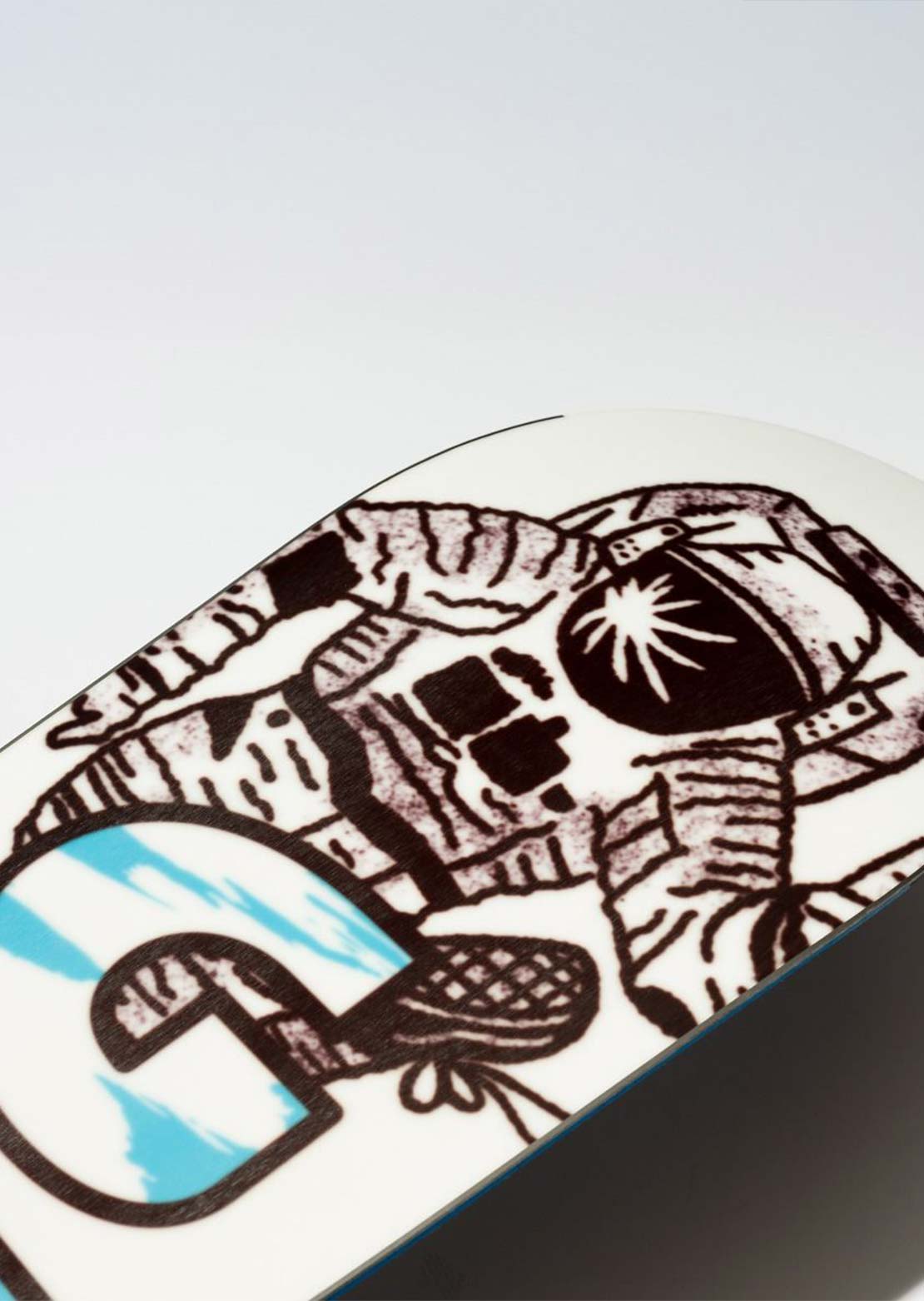 GNU Men's Antigravity Snowboard