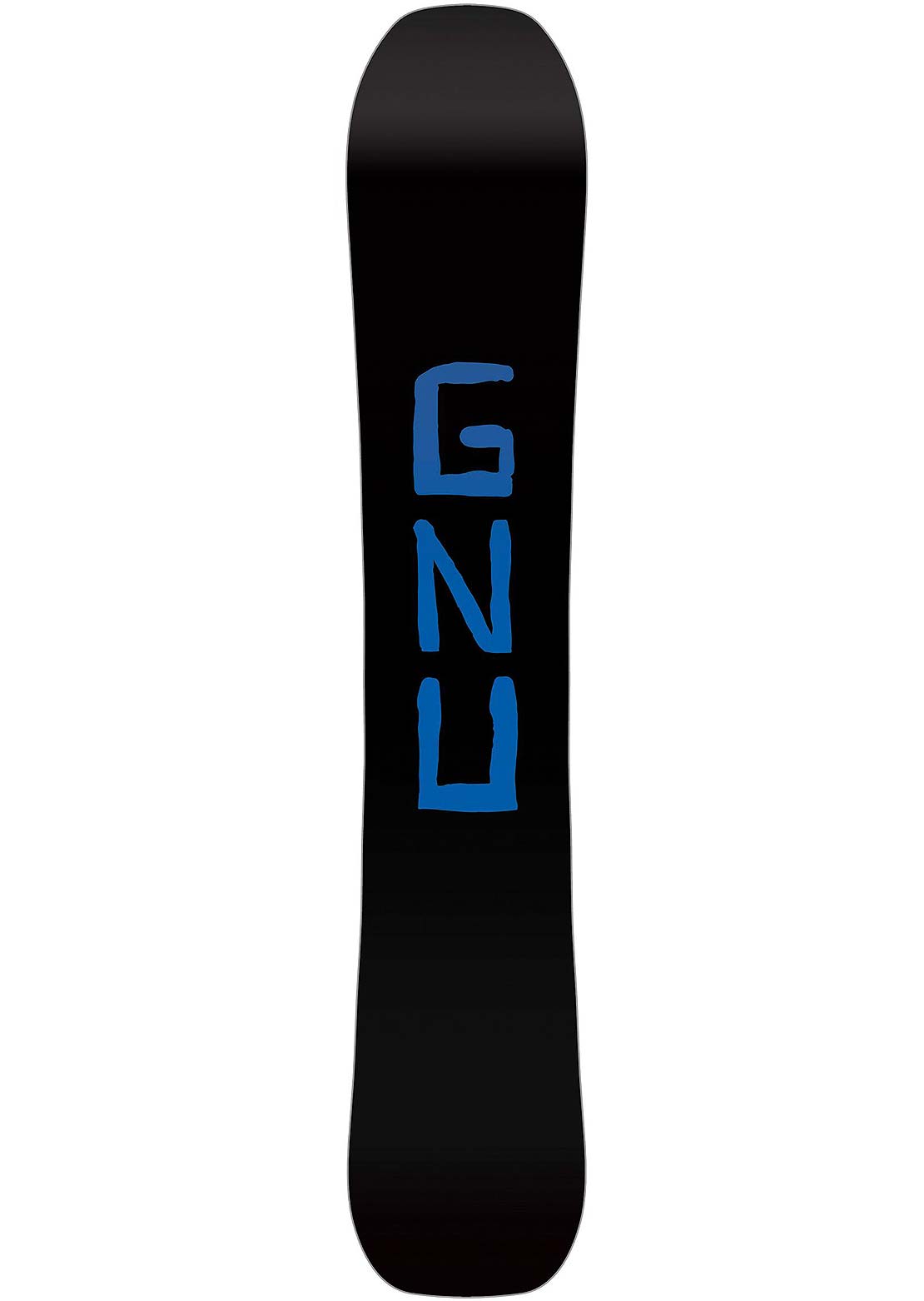 GNU Men's Banked Country Snowboard