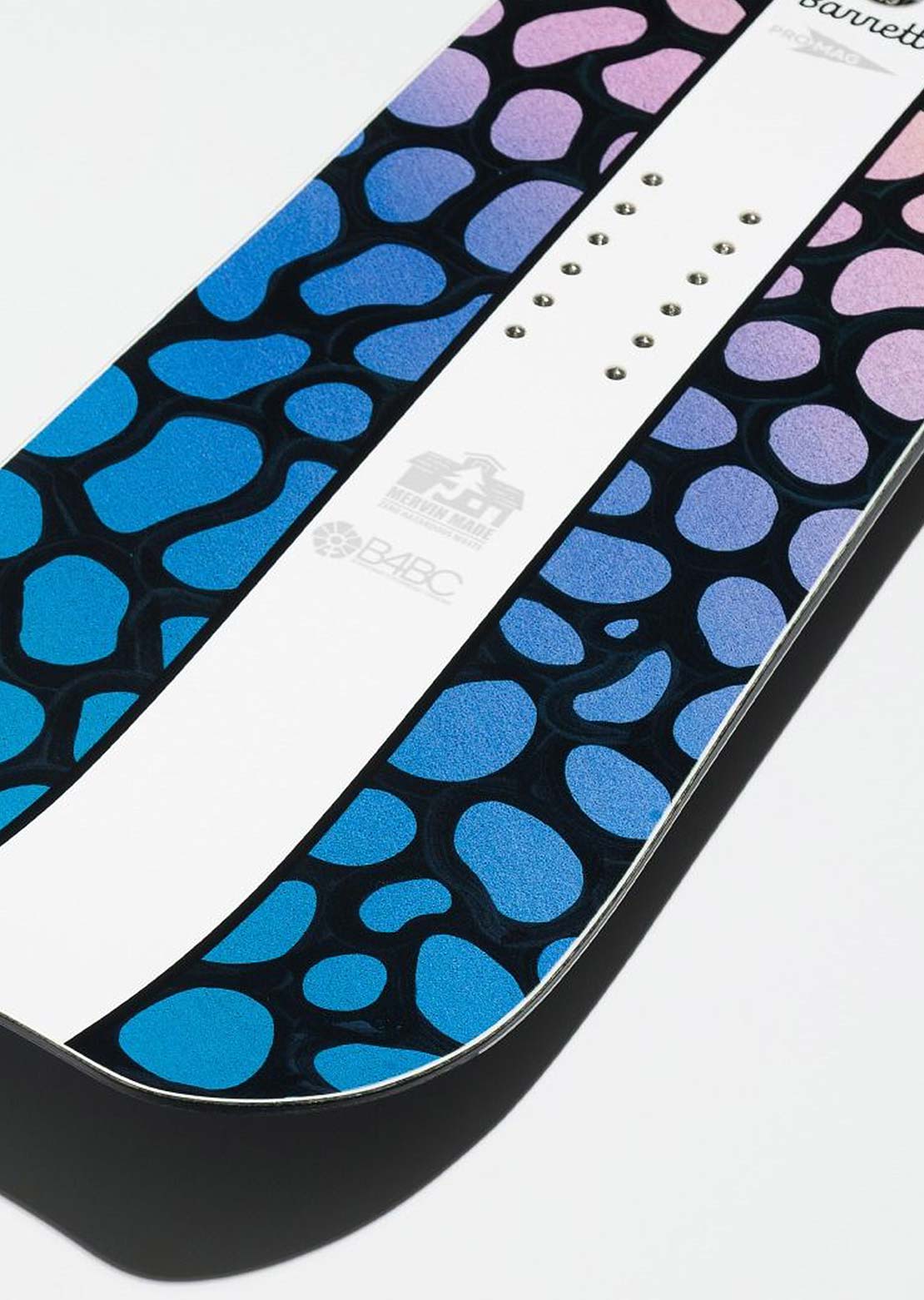 GNU Men's Barrett Snowboard