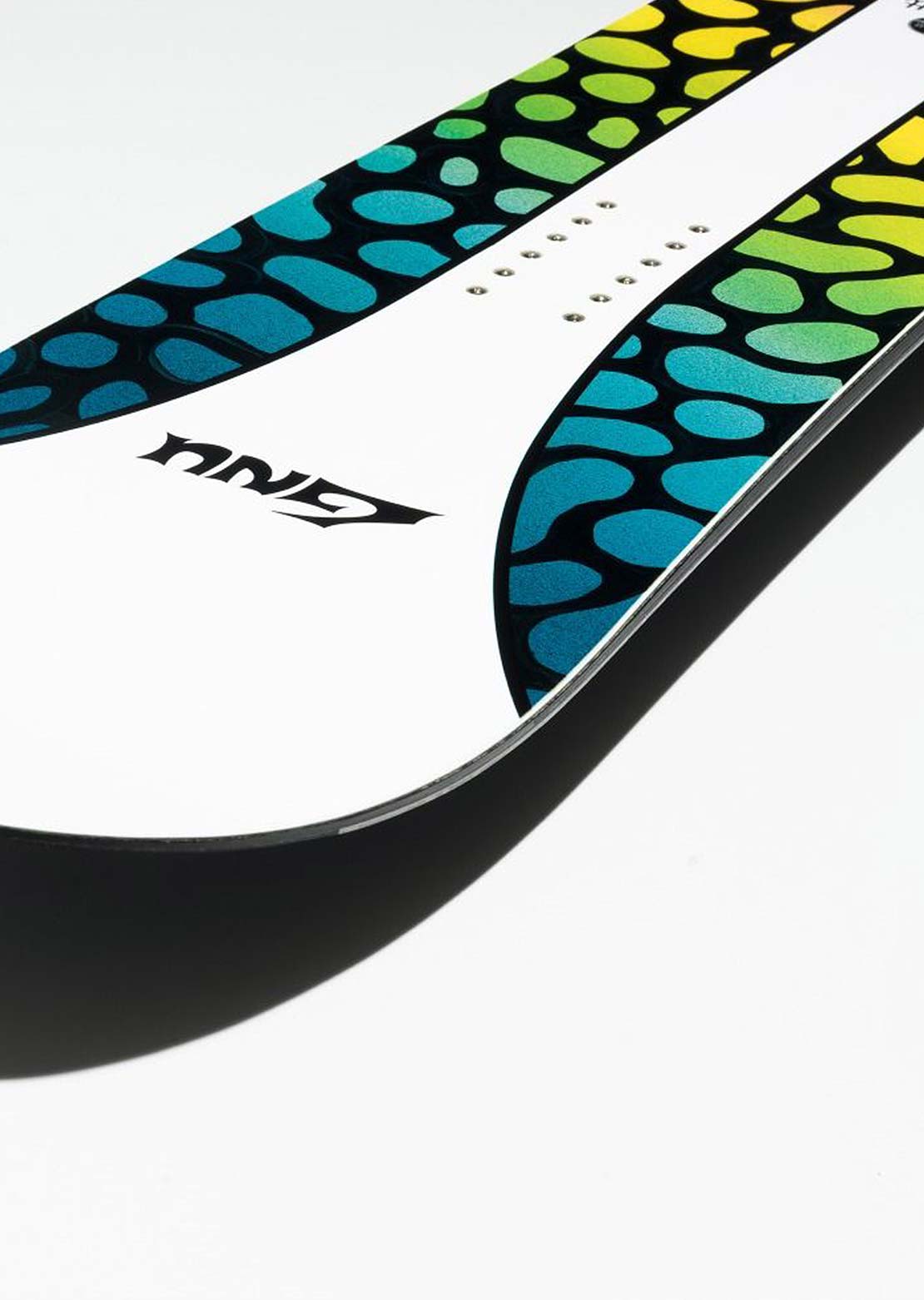 GNU Men's Barrett Snowboard