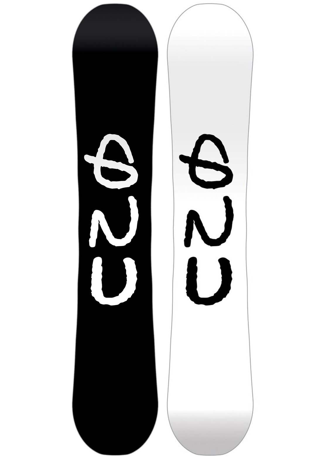 GNU Men's Facts Snowboard