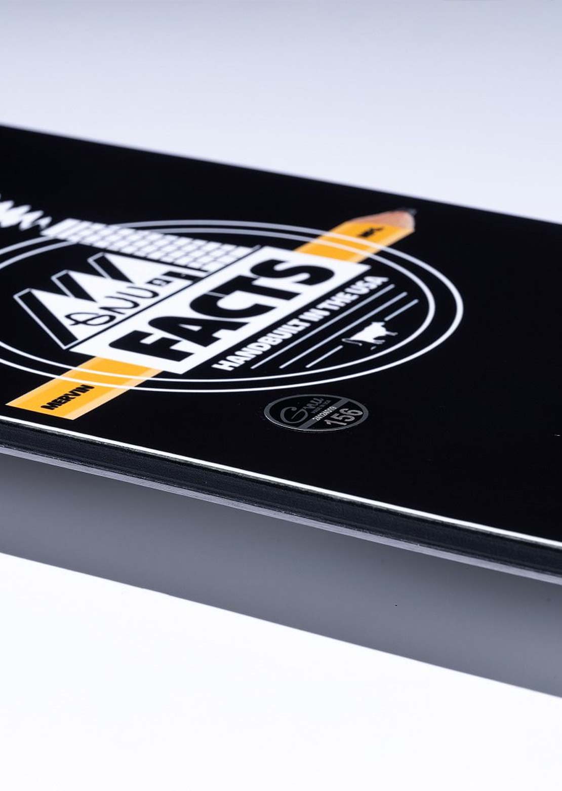 GNU Men's Facts Snowboard