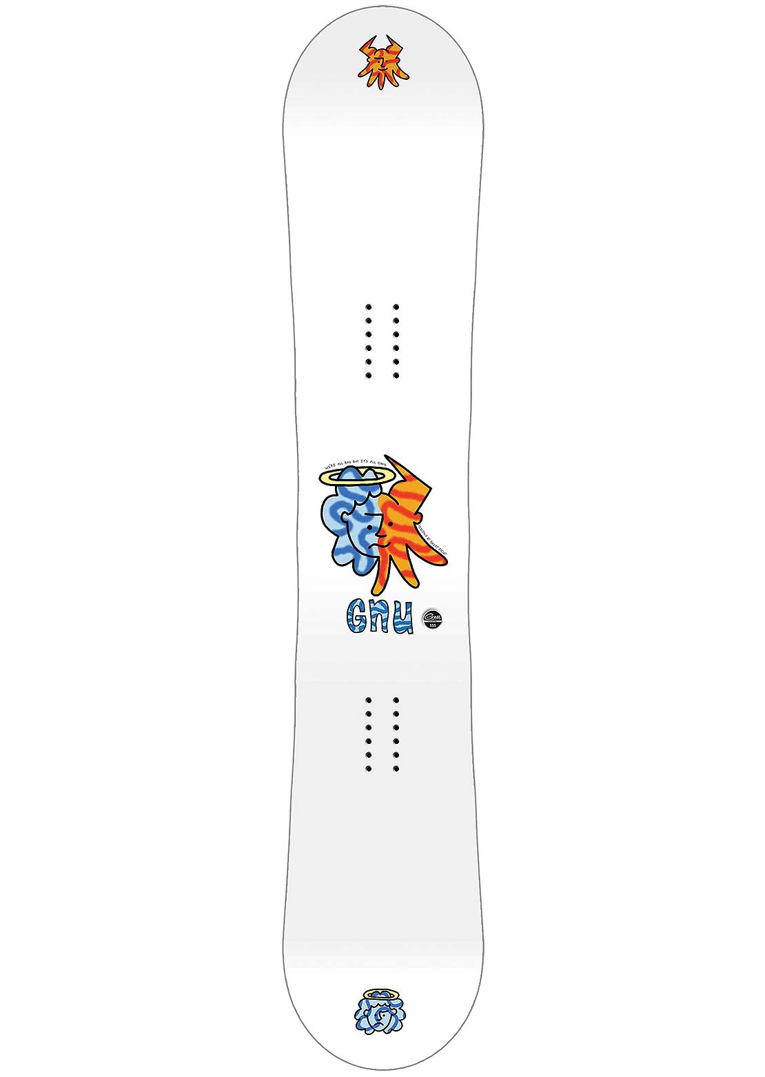 GNU Men&#39;s Headspace B-Grade Snowboard