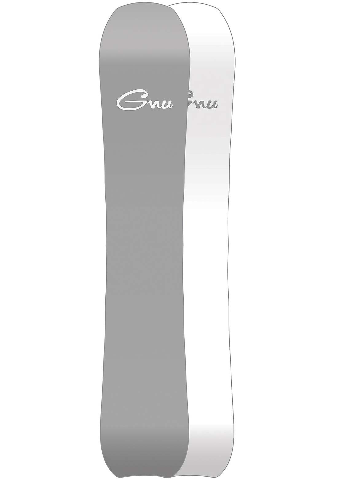 Gnu Hyper 151 24/25 GNU Men's Hyper Snowboard - PRFO Sports