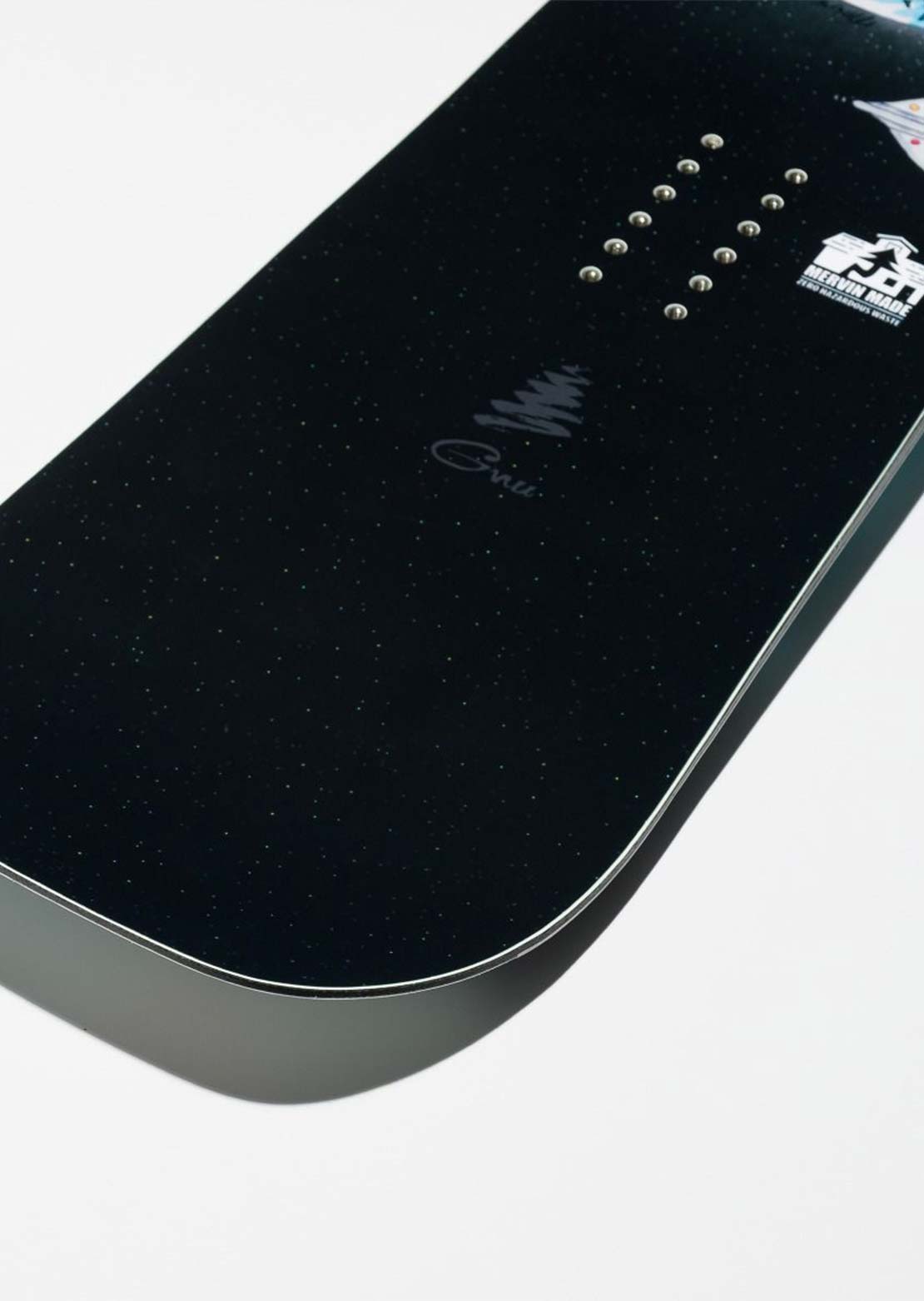 GNU Men's Money L Snowboard