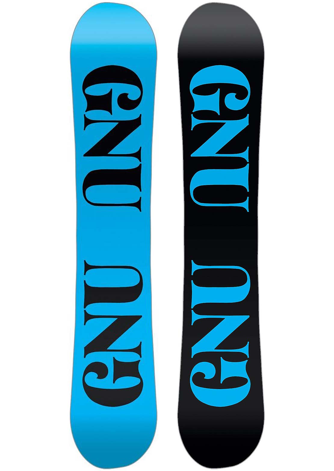 GNU Men's Pro Choice Snowboard