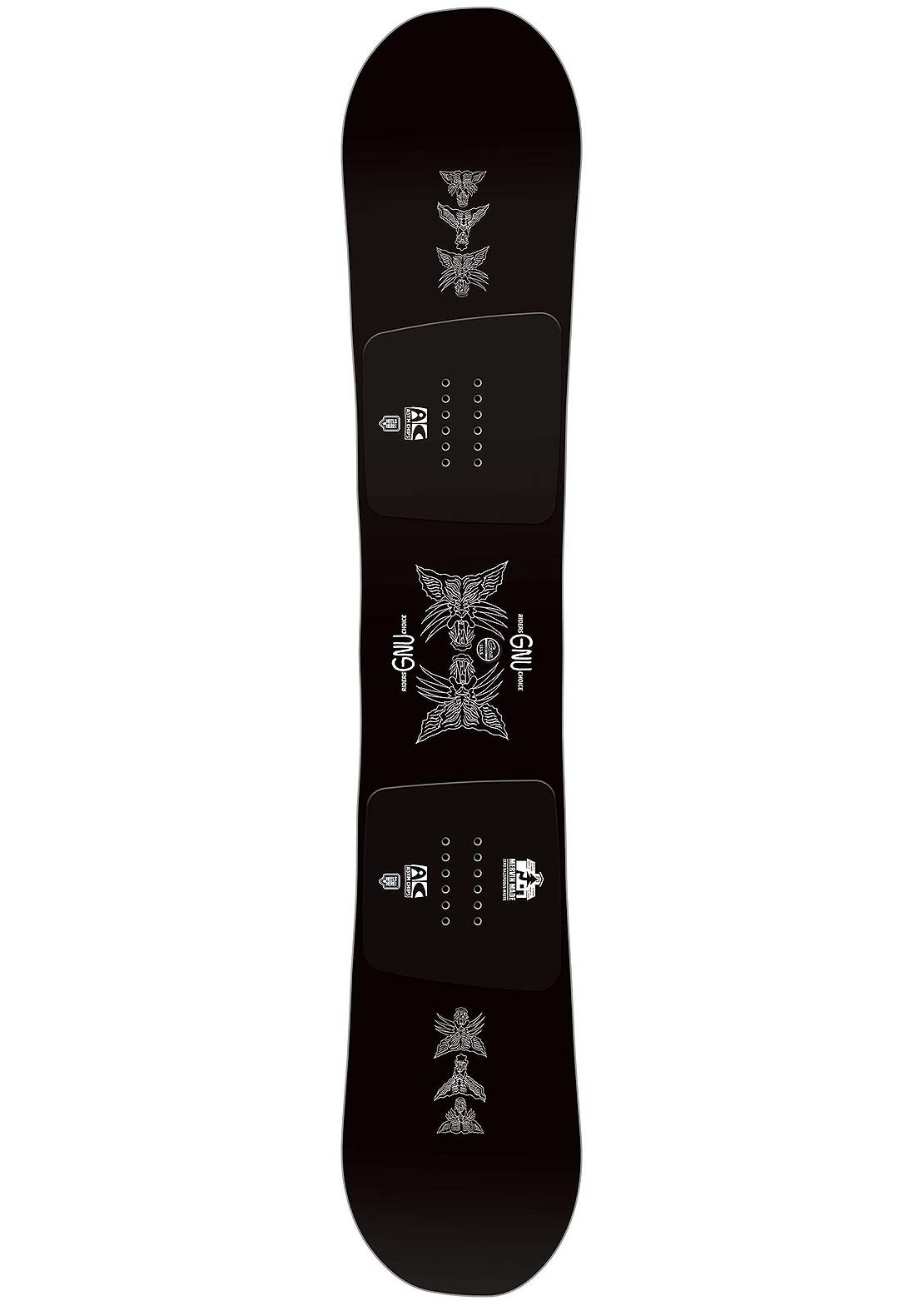 GNU Men&#39;s Riders Choice Snowboard