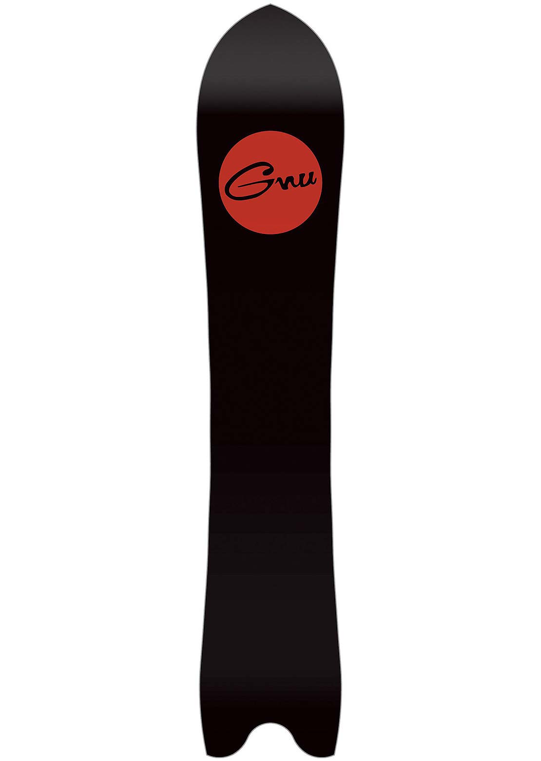 GNU Men's Something Snowboard