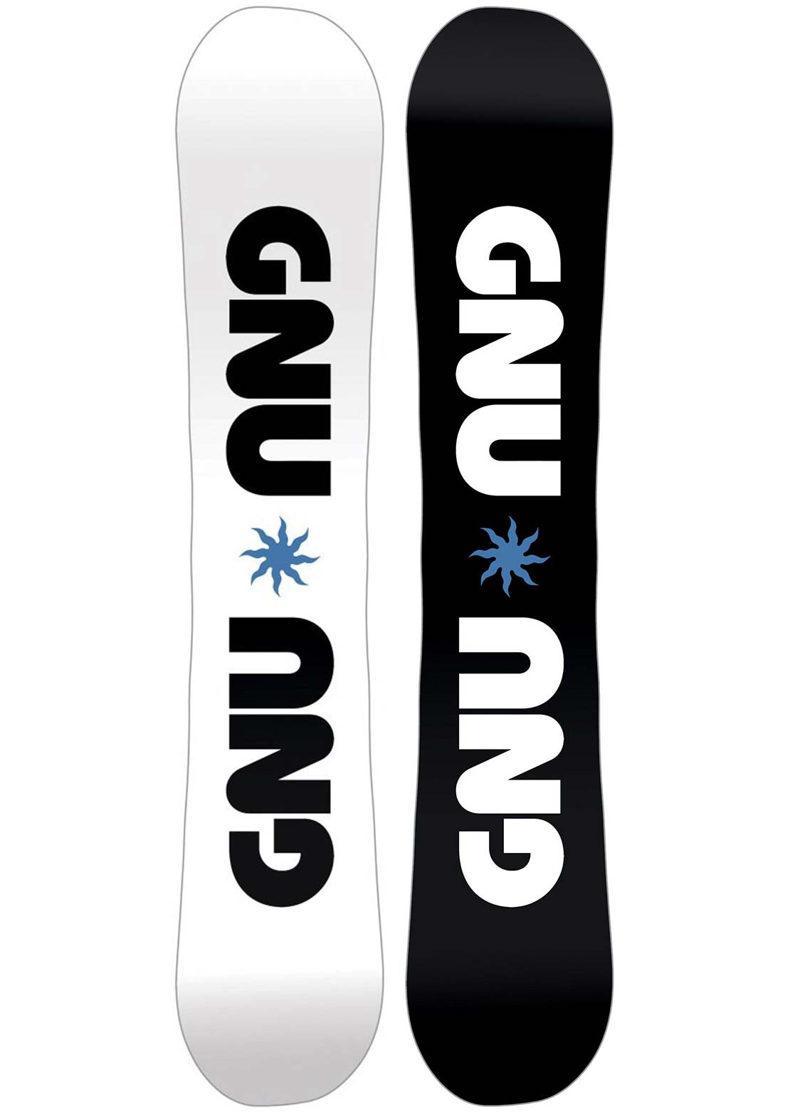GNU Men's Riders Choice Snowboard
