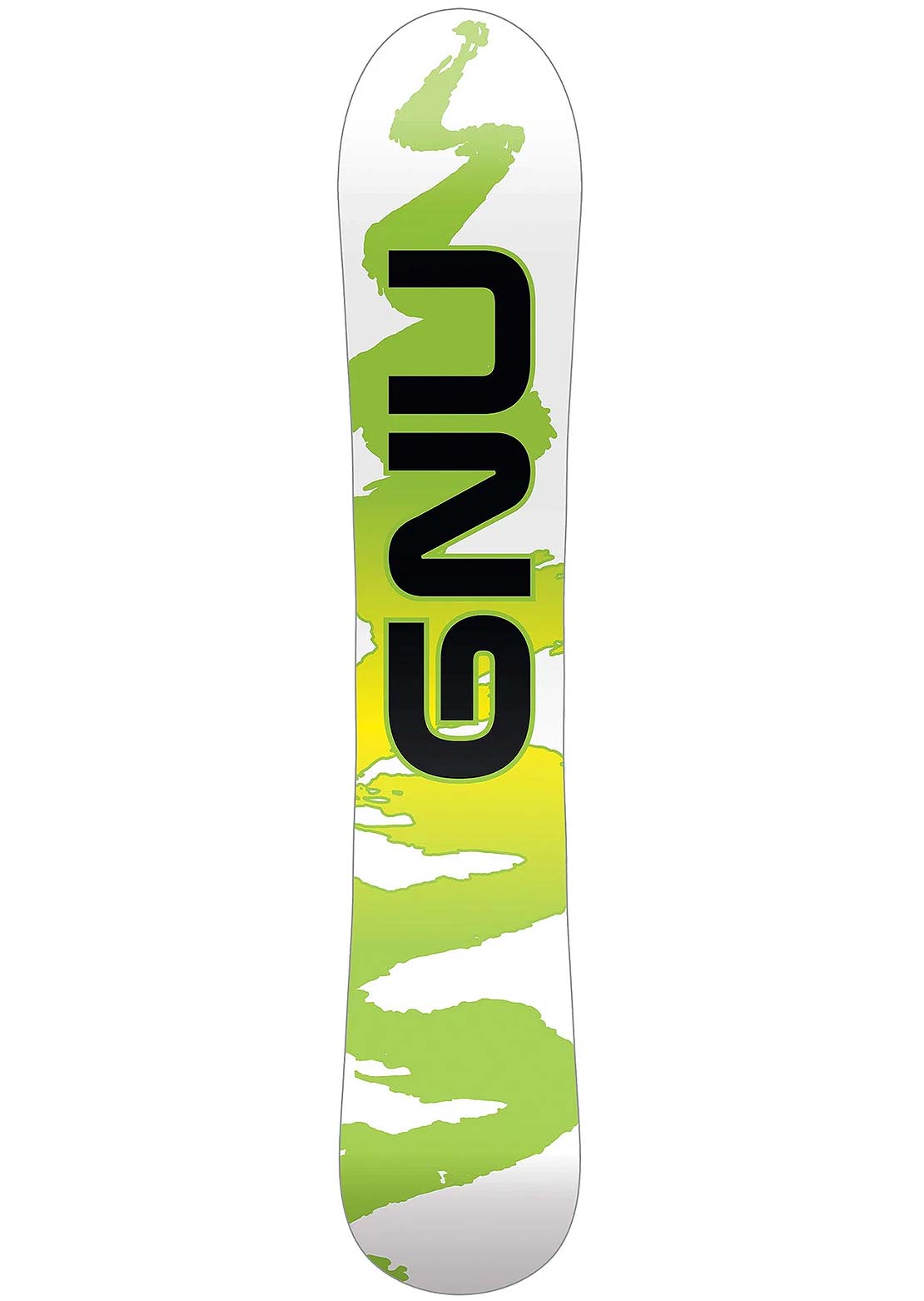 GNU Unisex Antigravity Snowboard