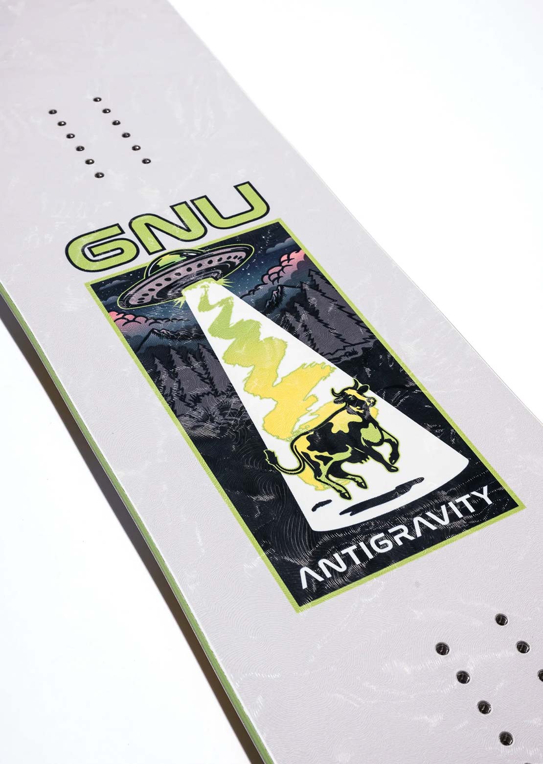 GNU Unisex Antigravity Snowboard