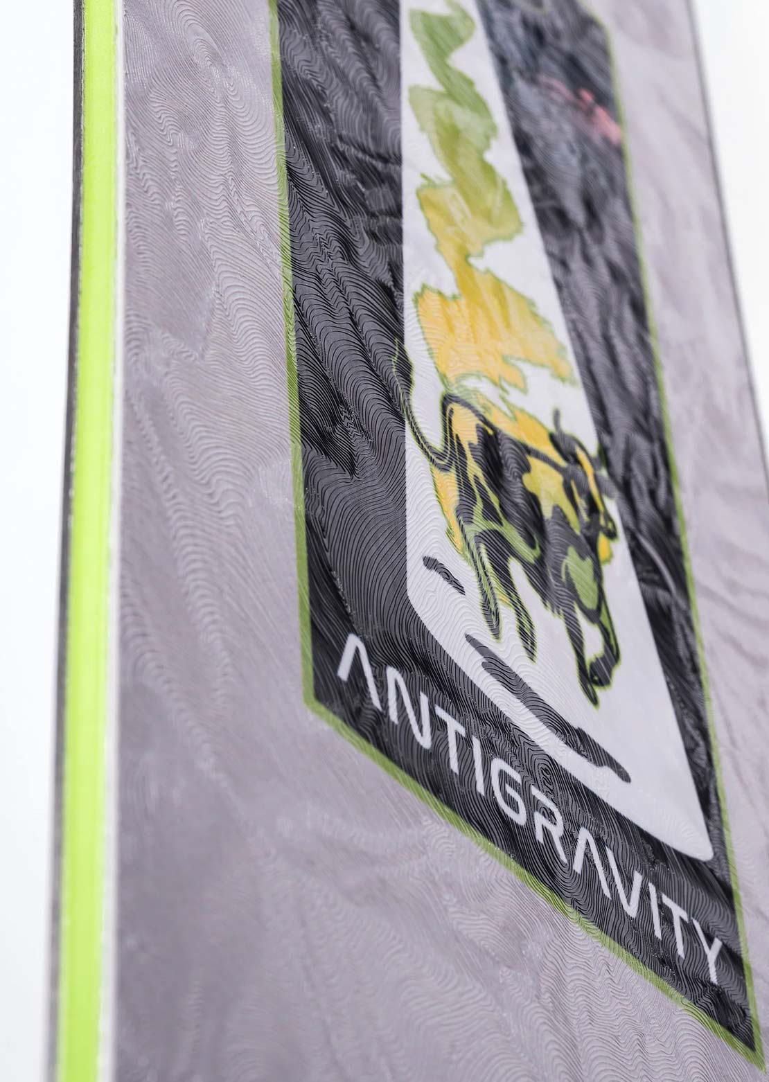 GNU Unisex Antigravity Snowboard