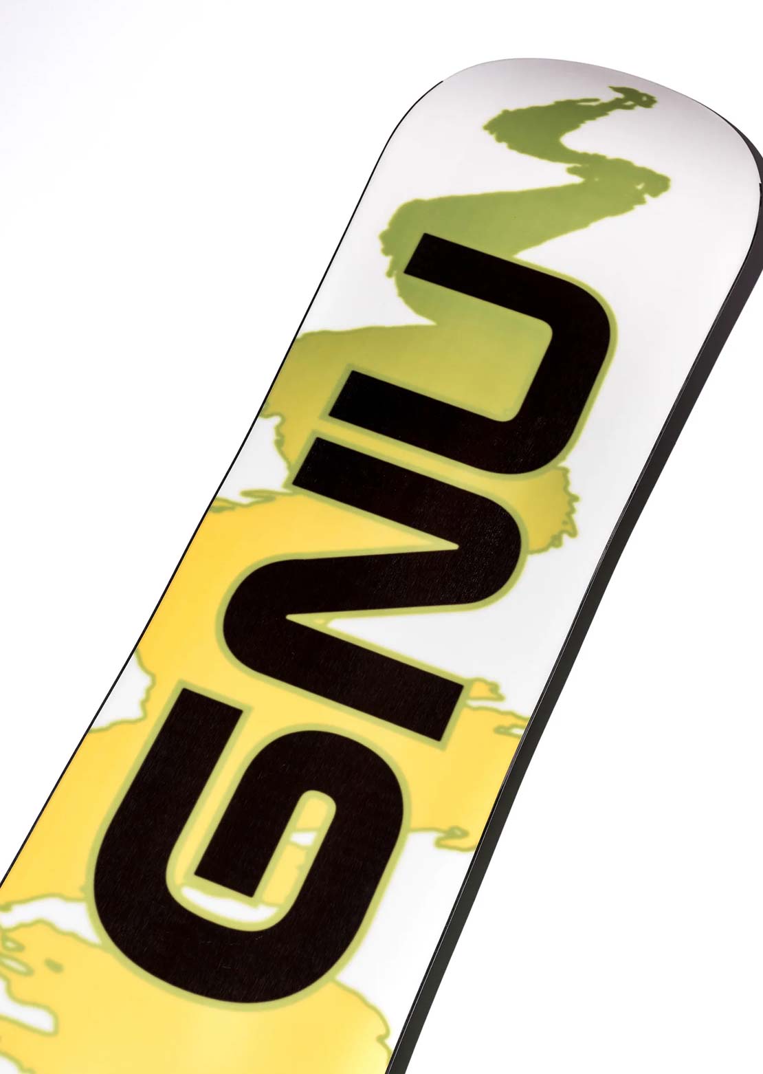 GNU Unisex Antigravity Snowboard