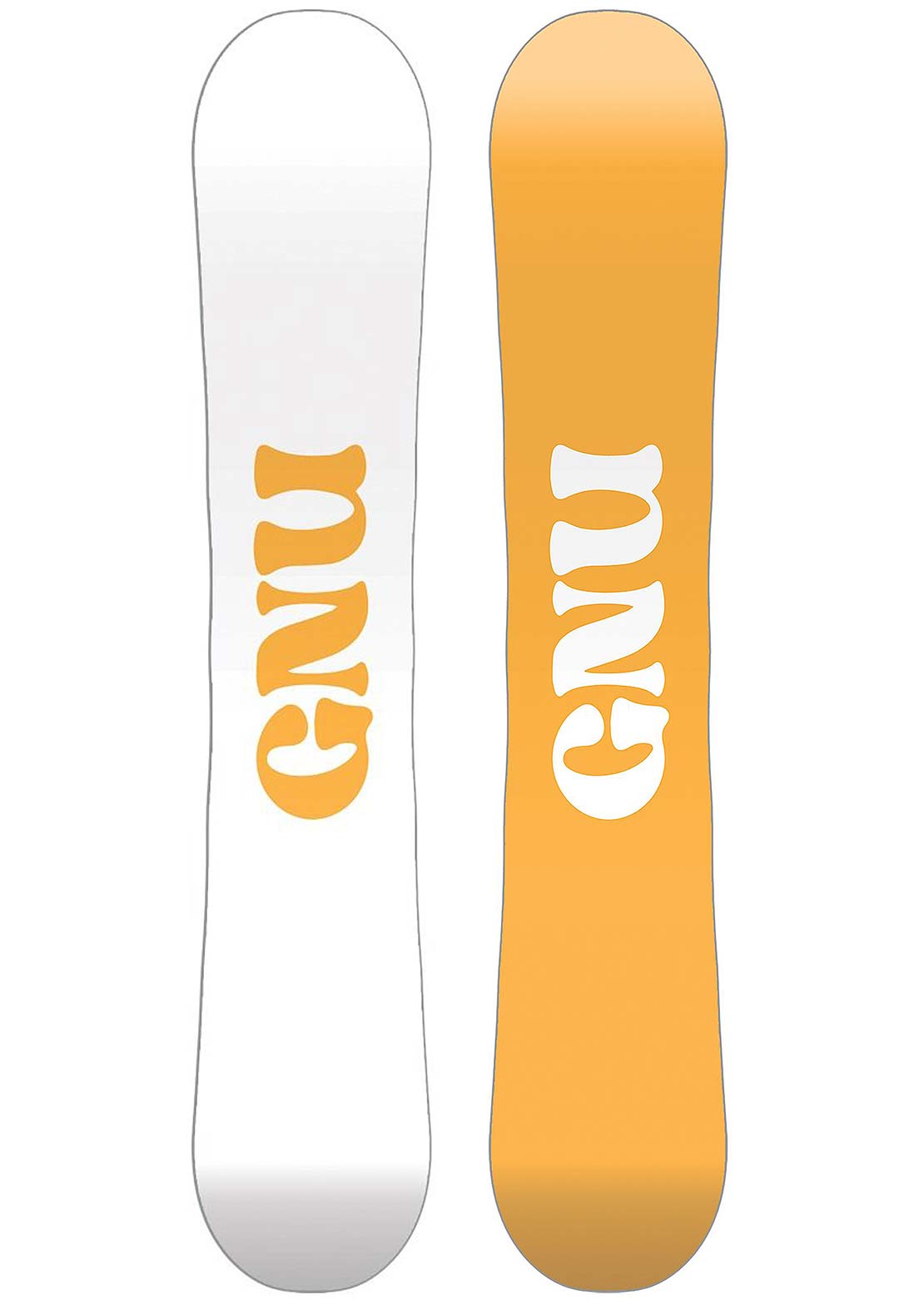 GNU Unisex B Nice Snowboard