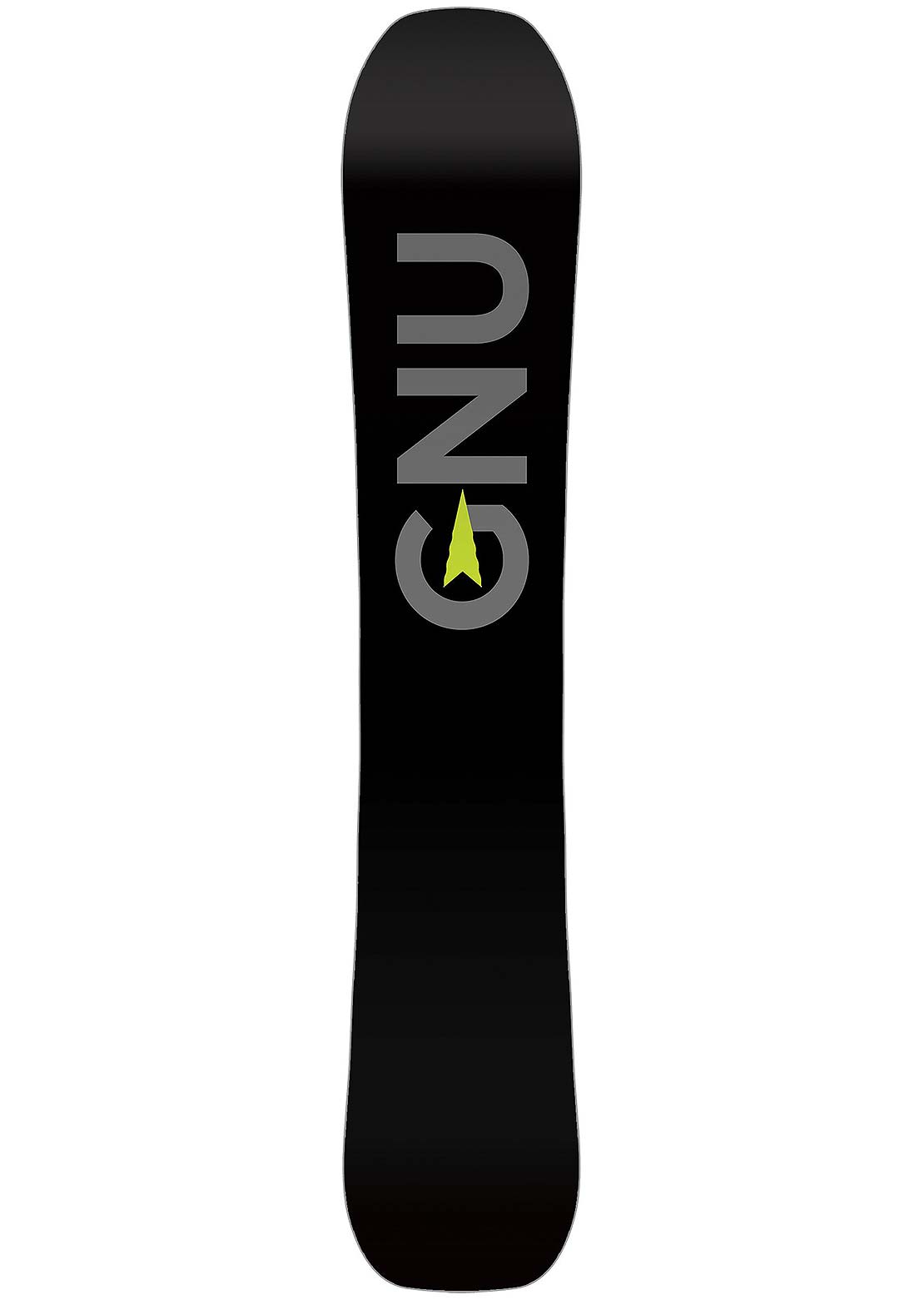 GNU Unisex Banked Country Snowboard