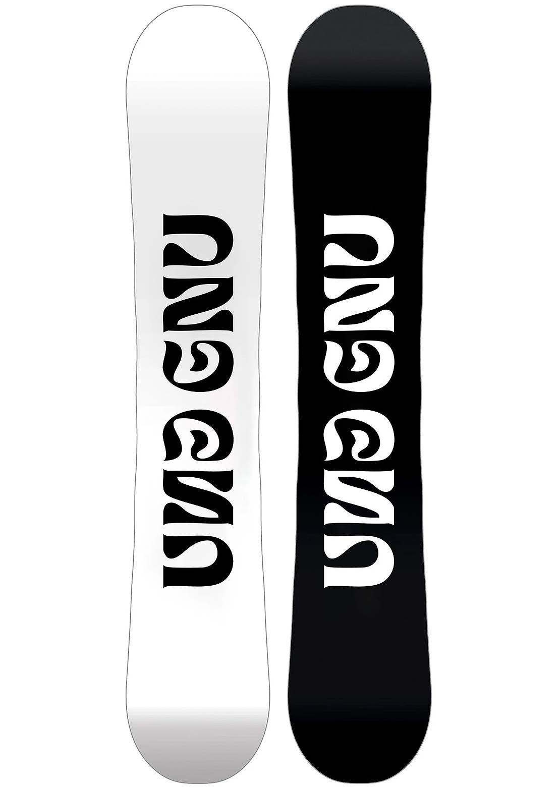 GNU Unisex Fiction Snowboard