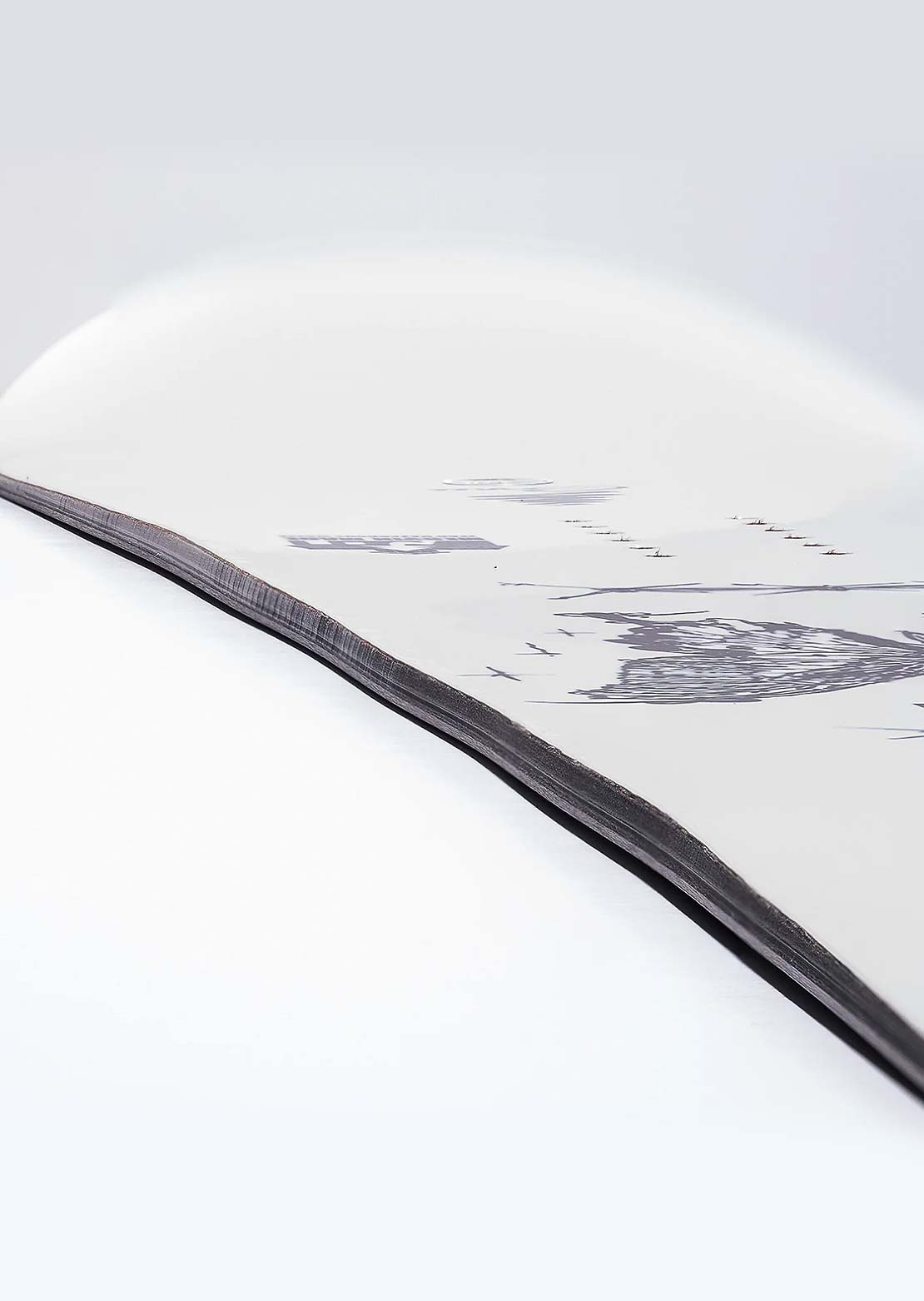 GNU Unisex Fiction Snowboard