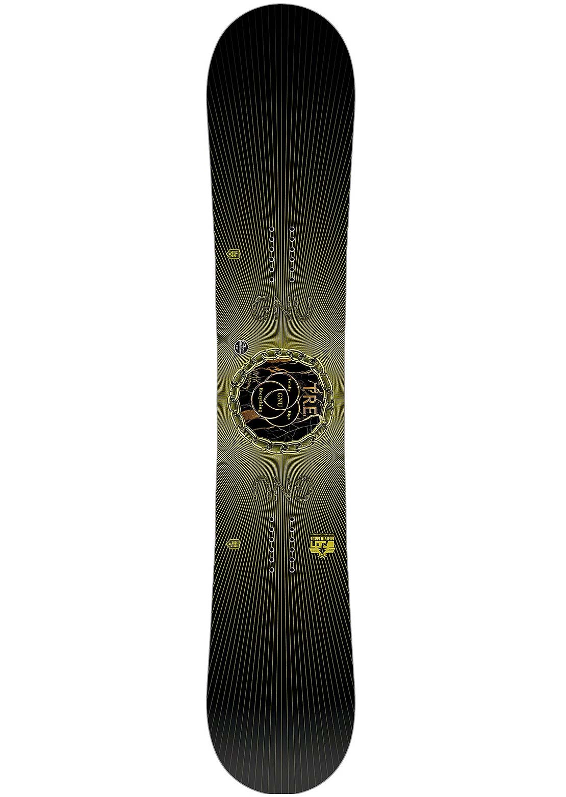 GNU Unisex TRE Snowboard