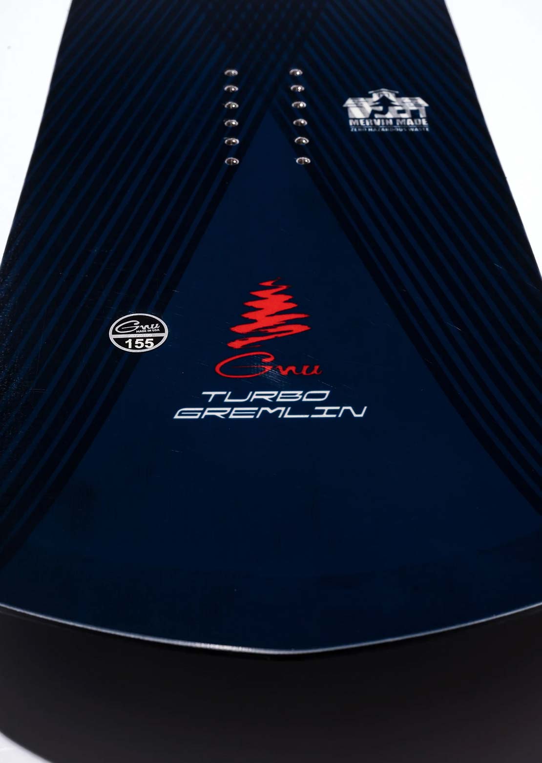 GNU Unisex Turbo Gremlin Snowboard