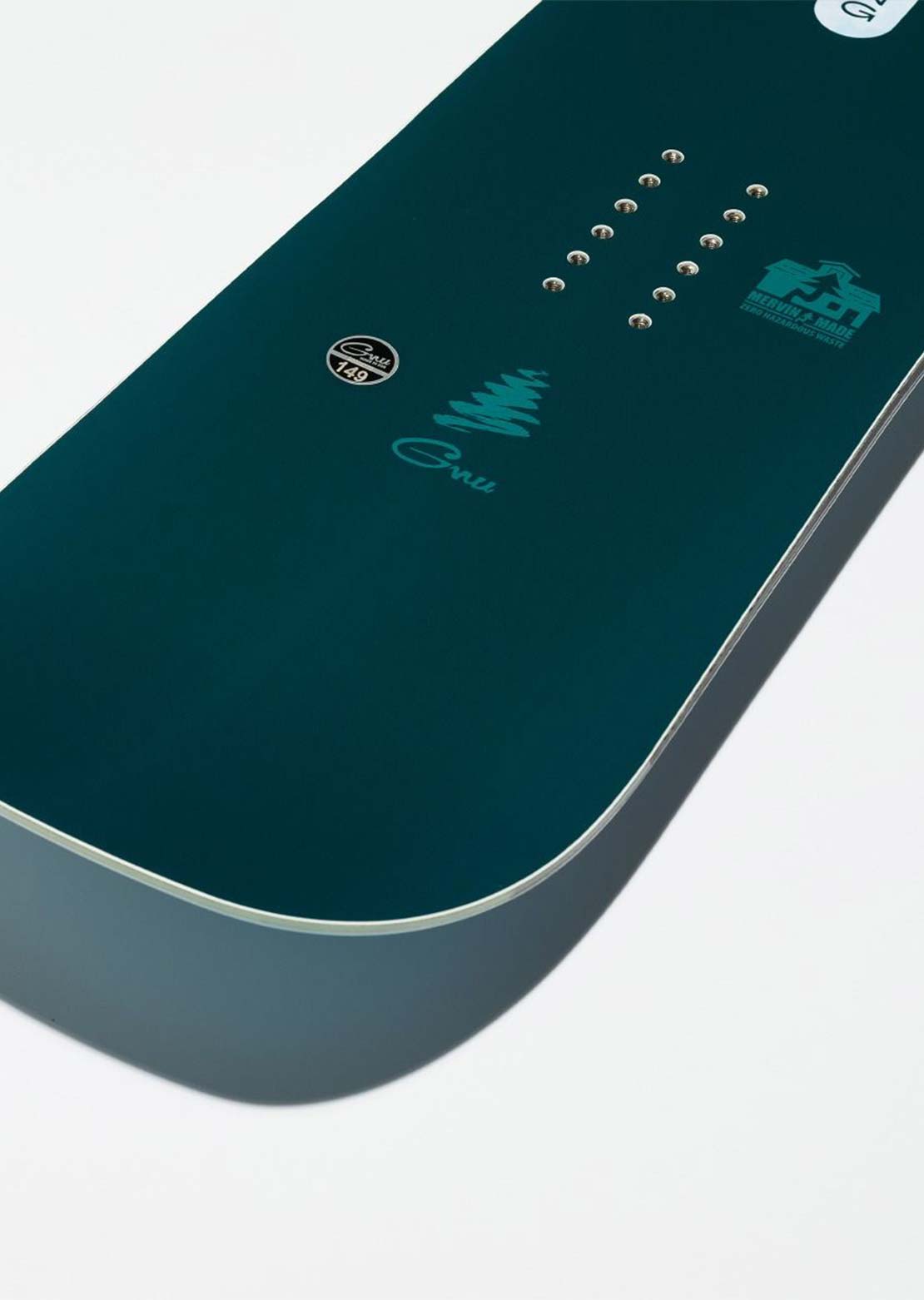 GNU Women's Frosting Snowboard