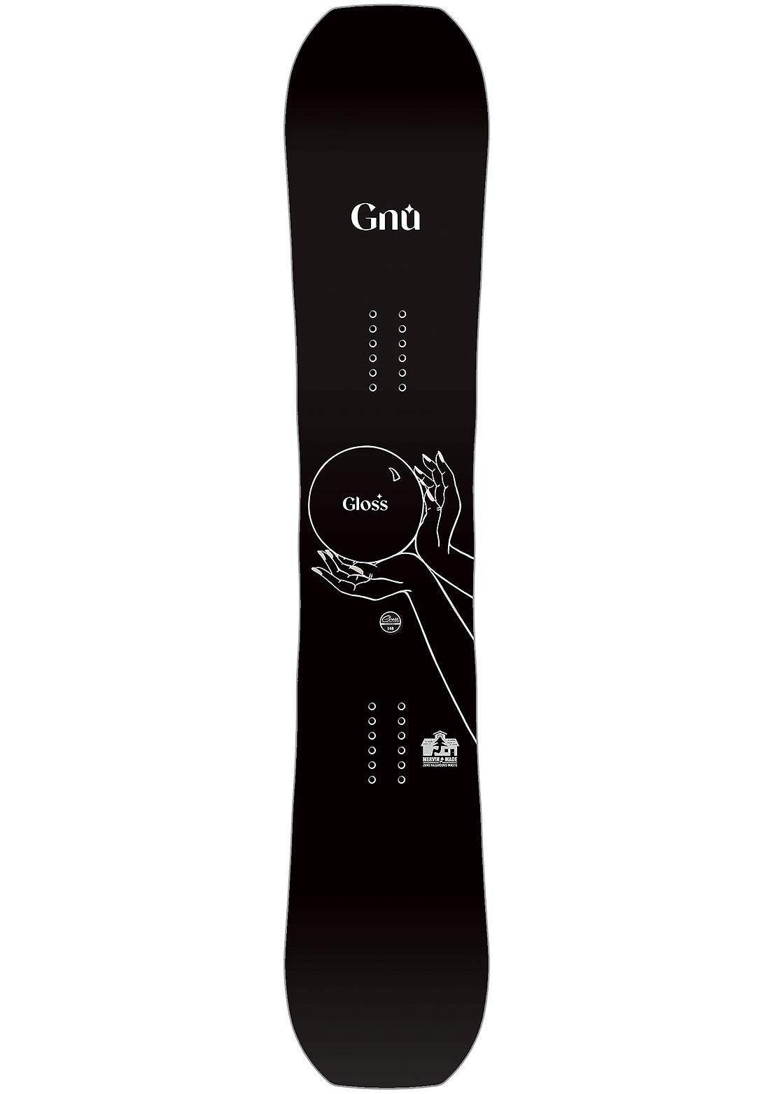 GNU Women&#39;s Gloss Snowboard