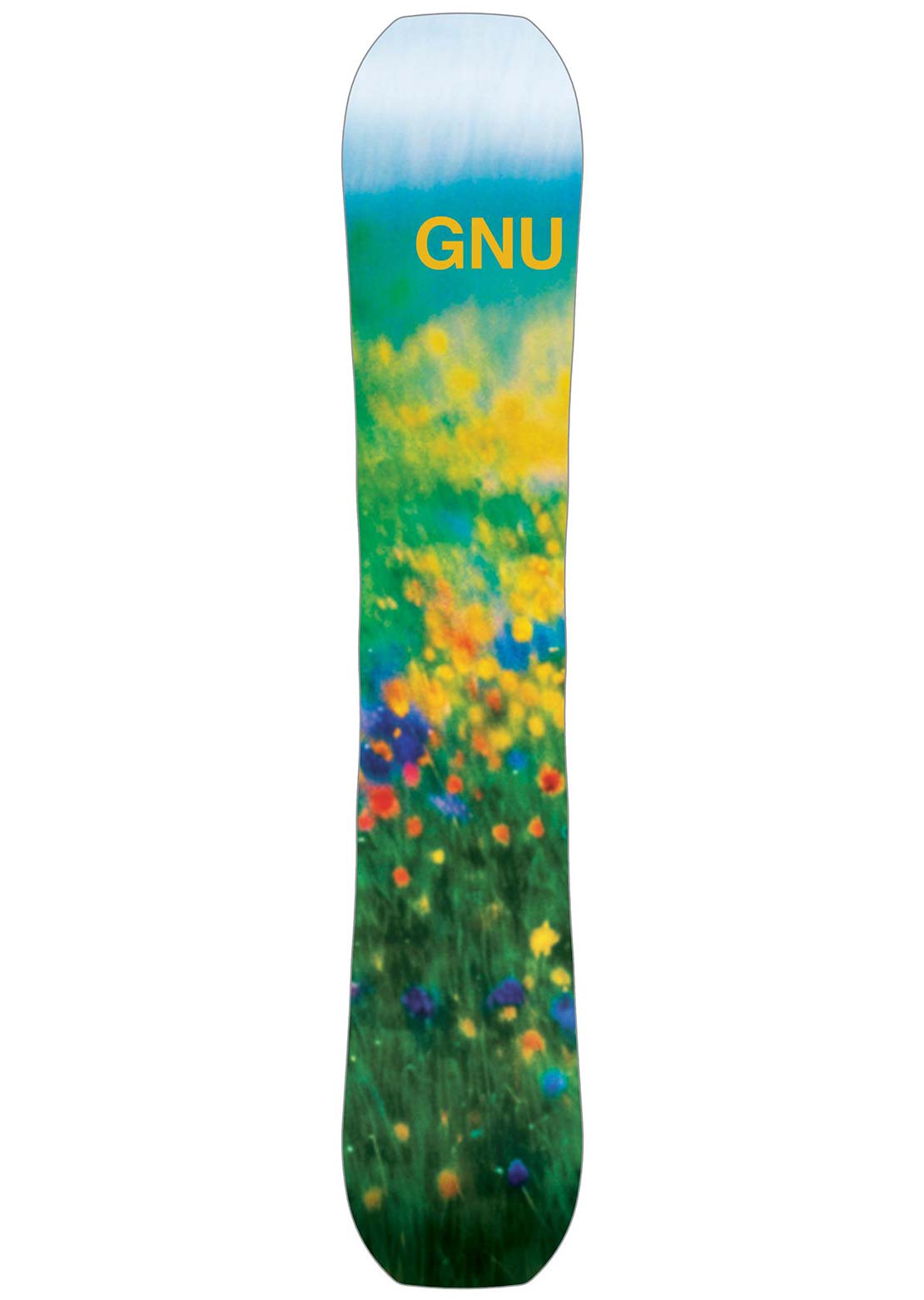 GNU Women's Gloss Snowboard