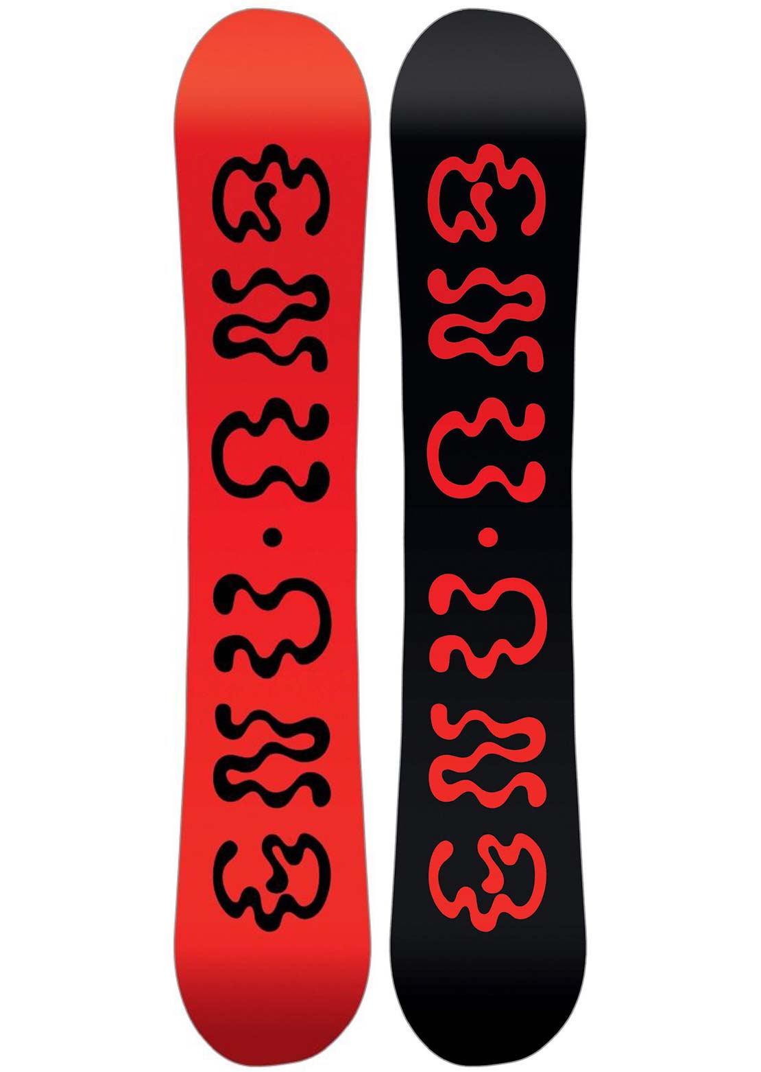 GNU Women's Ladies Choice Camber Snowboard
