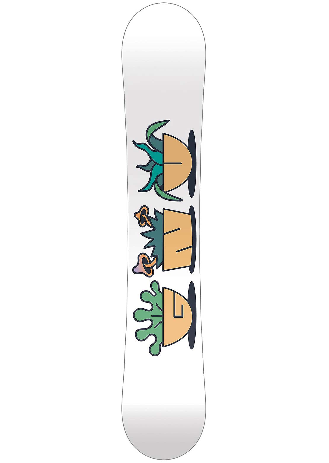 GNU Women&#39;s Velvet Snowboard