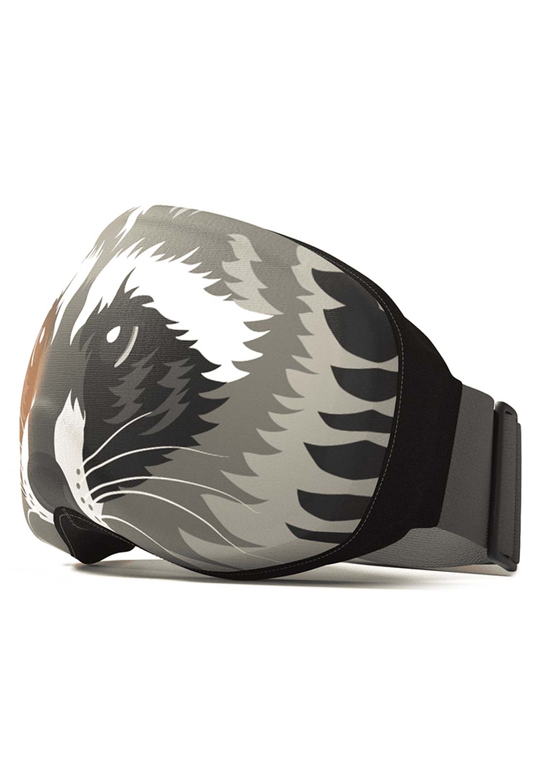 Gogglesoc Rogue Racoon Pro Soc Goggle Cover