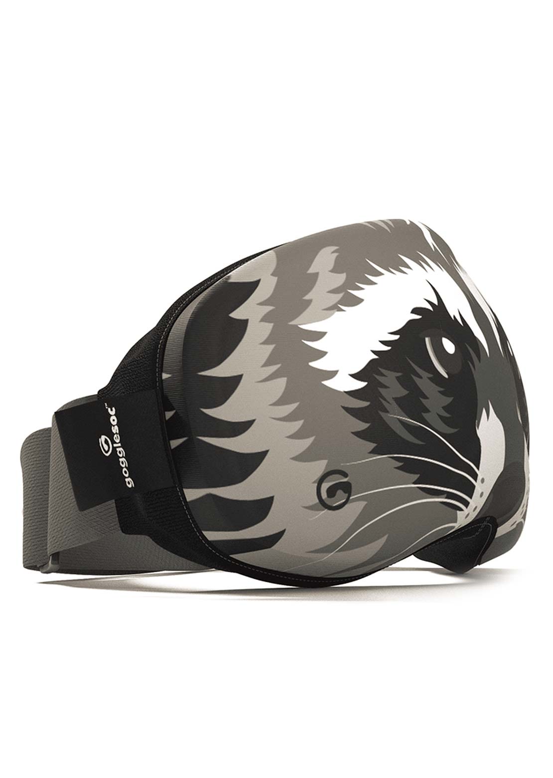 Gogglesoc Rogue Racoon Pro Soc Goggle Cover